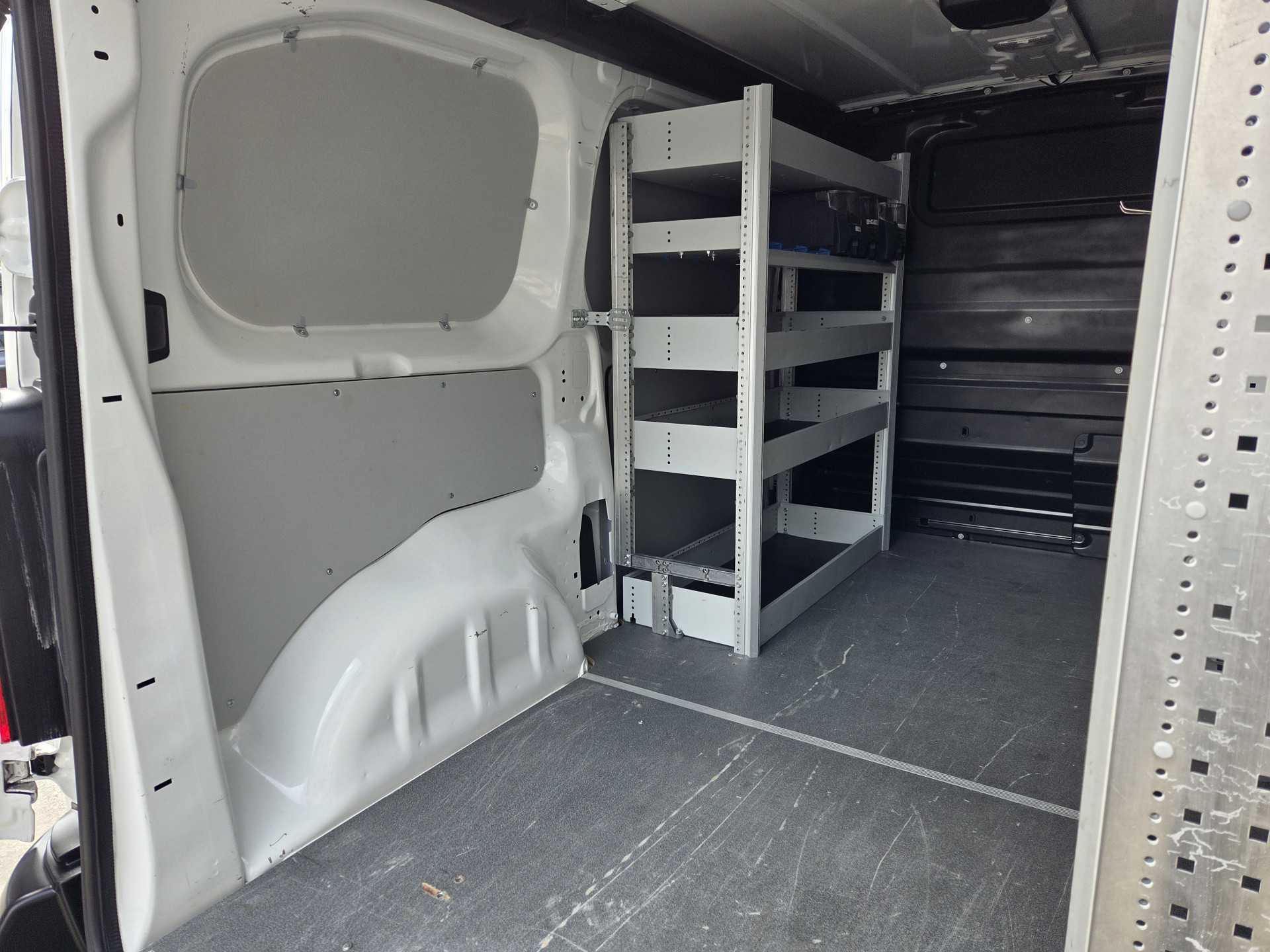 Foto van Opel Vivaro
