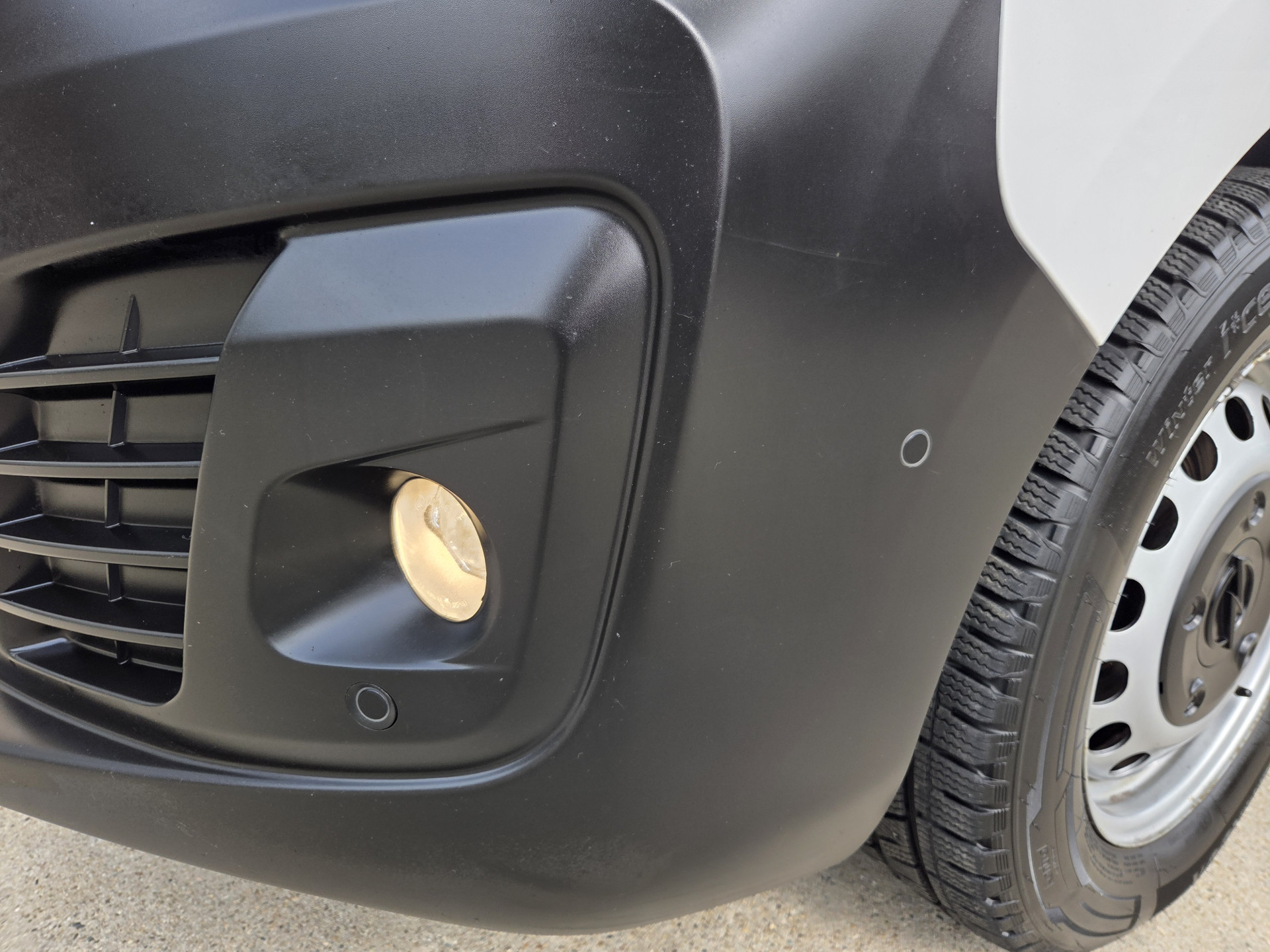 Foto van Opel Vivaro