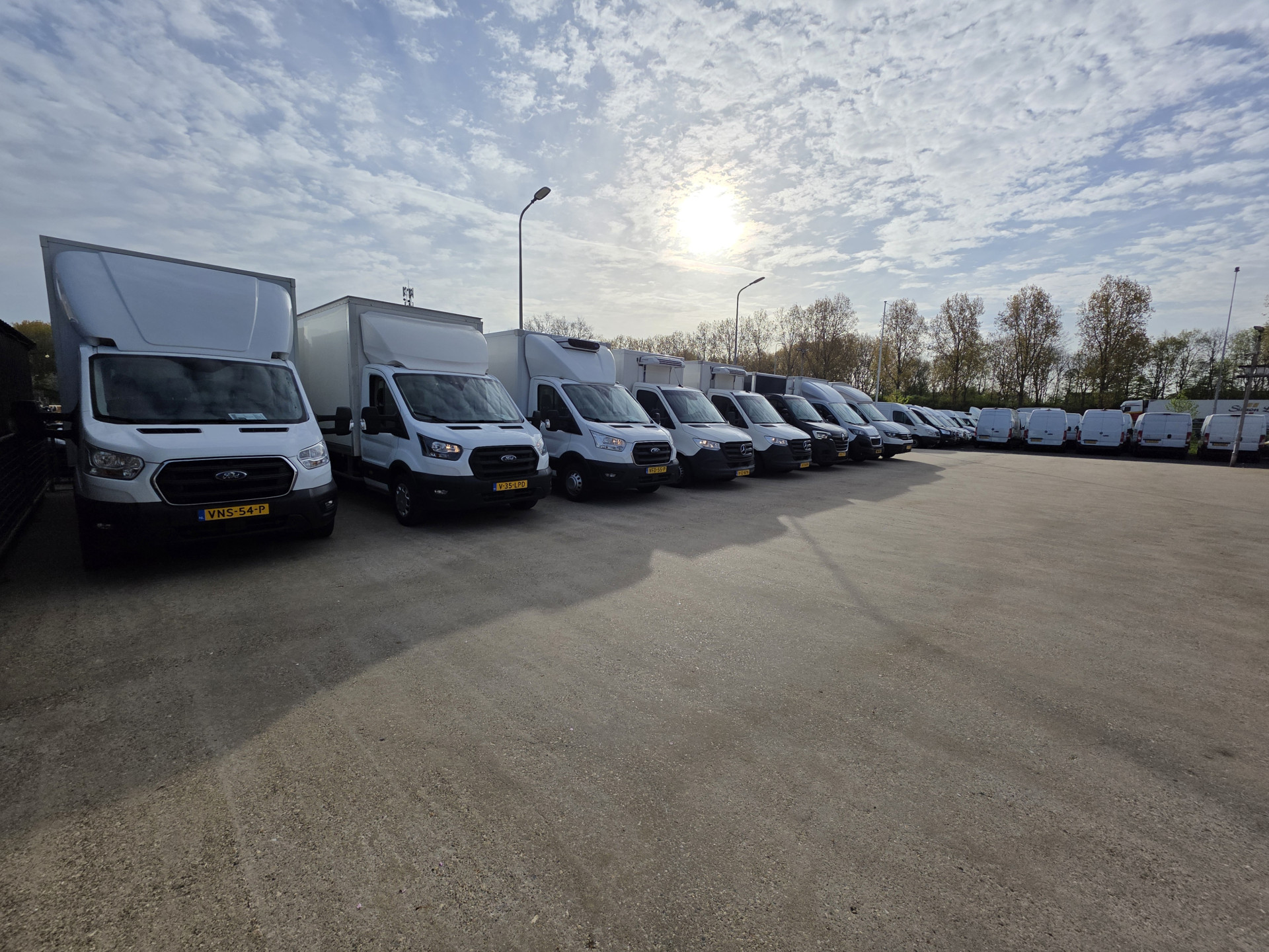 Foto van Opel Vivaro