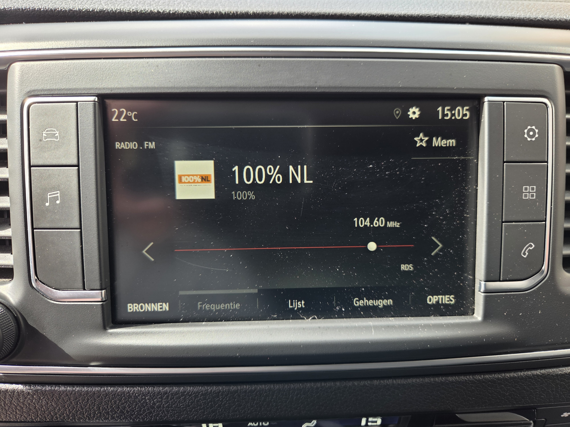 Foto van Opel Vivaro