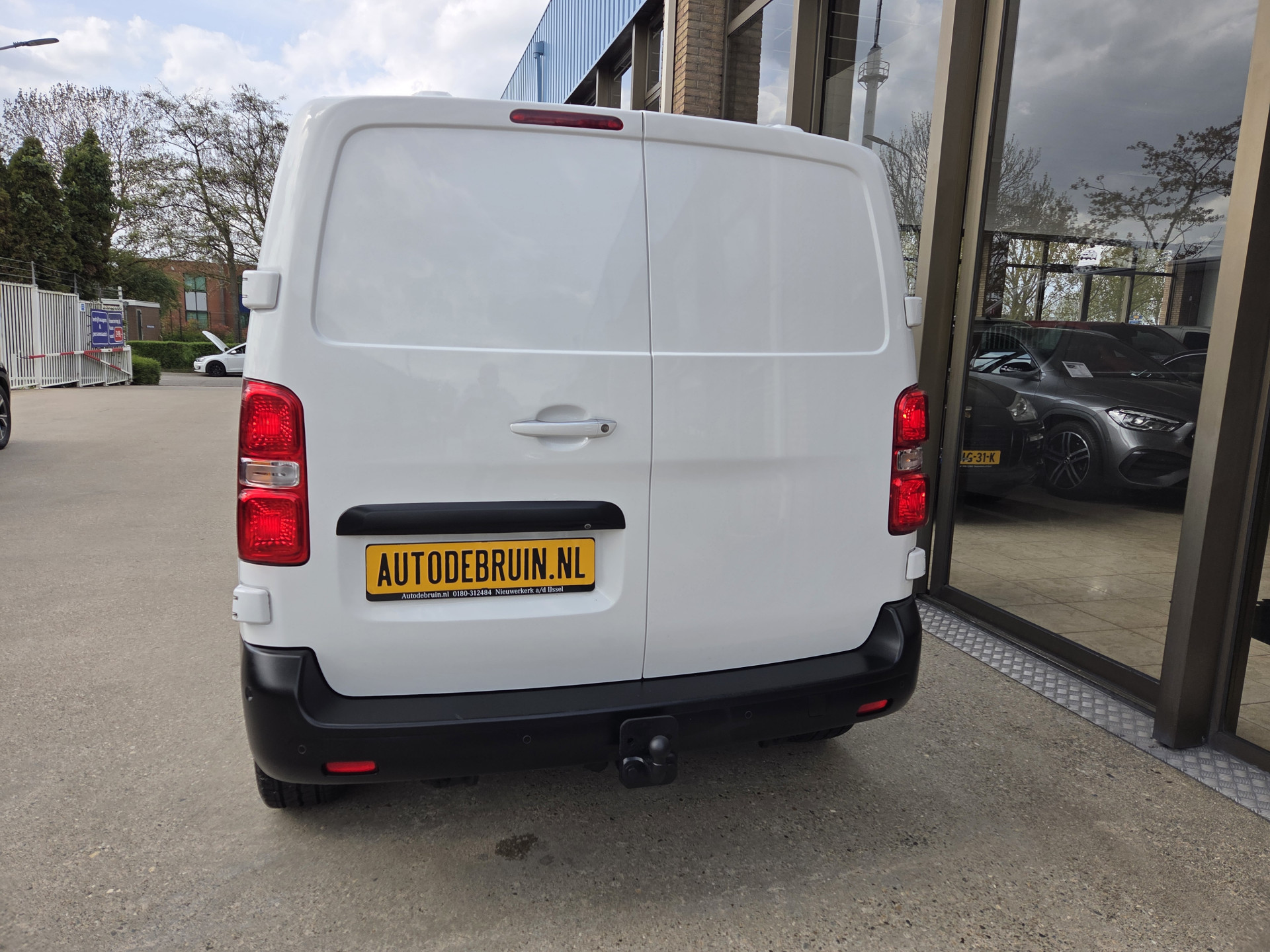 Foto van Opel Vivaro