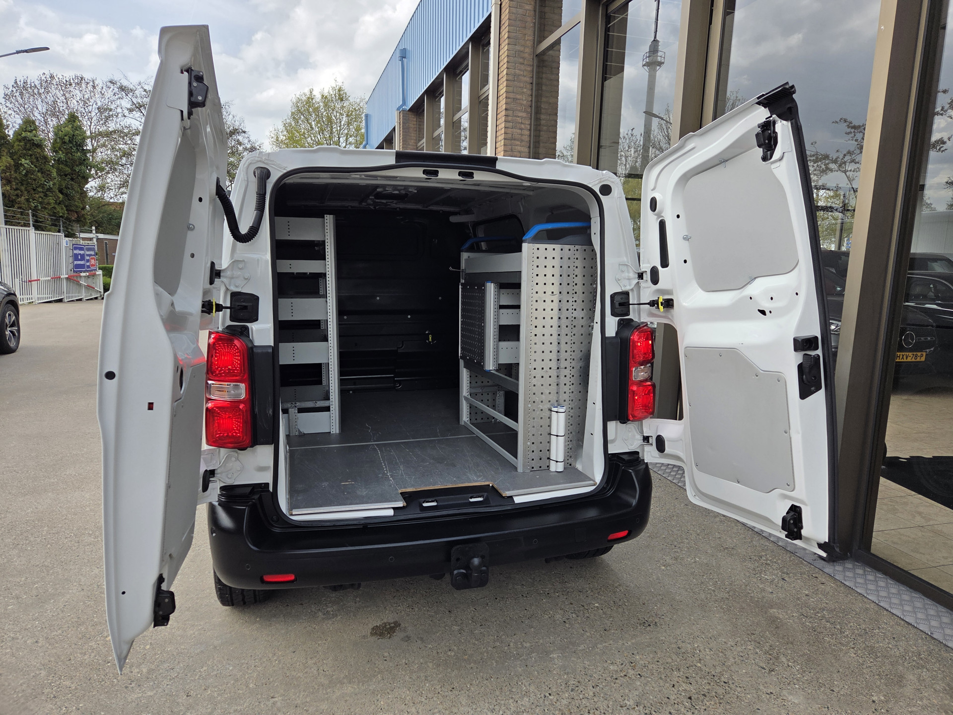 Foto van Opel Vivaro