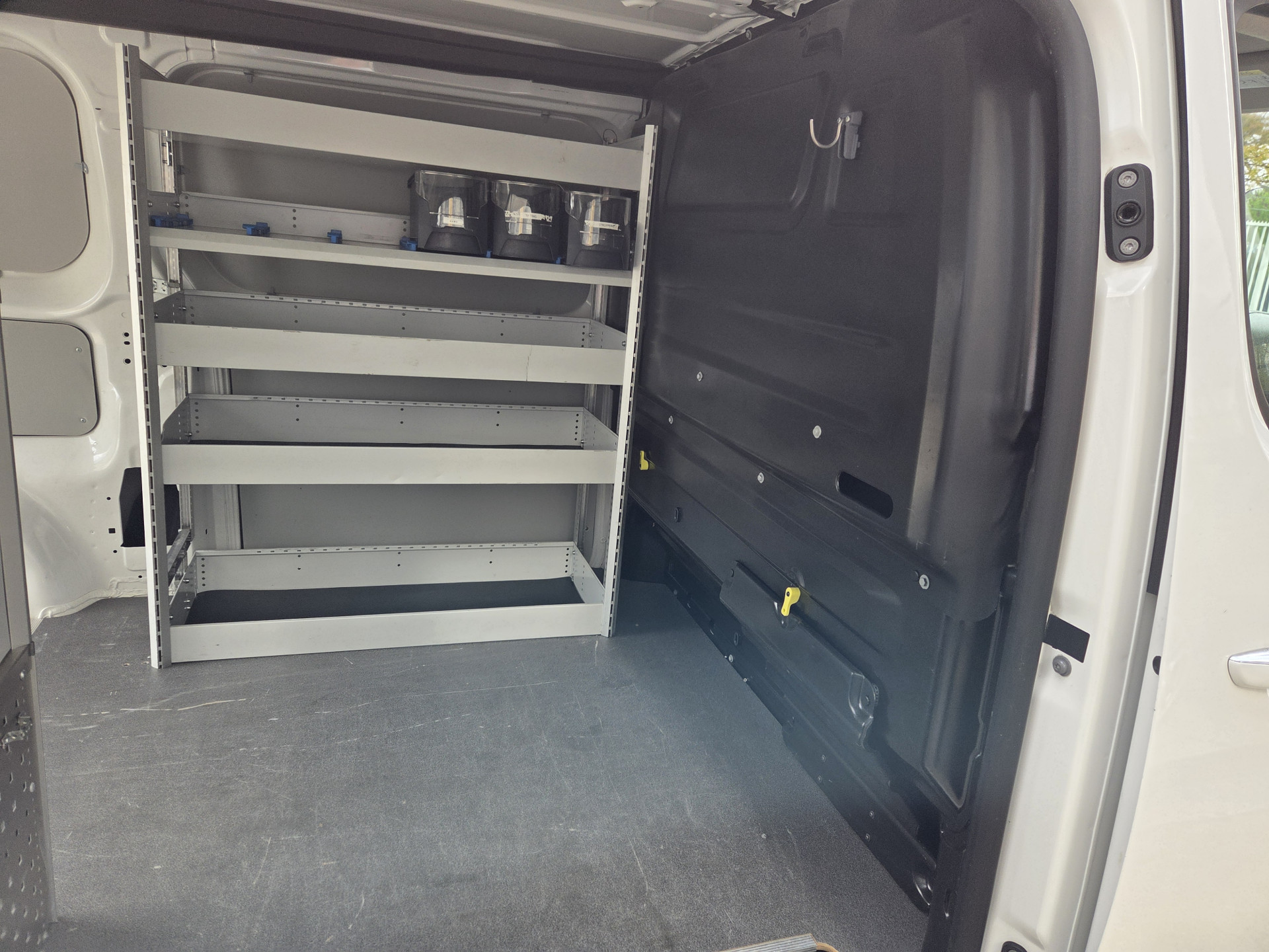 Foto van Opel Vivaro