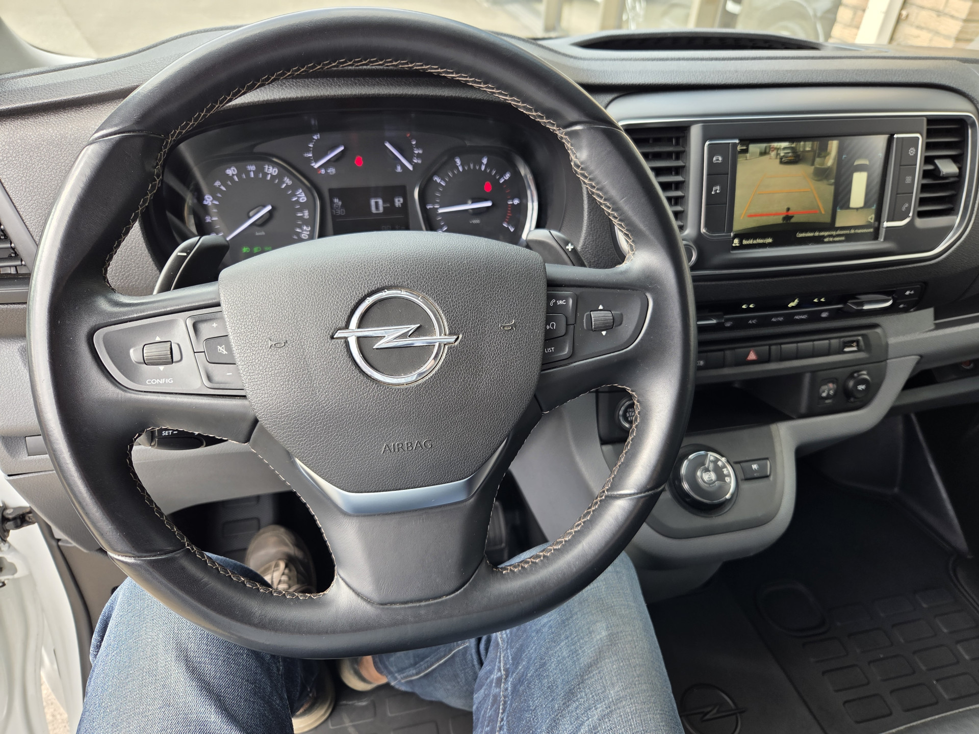 Foto van Opel Vivaro