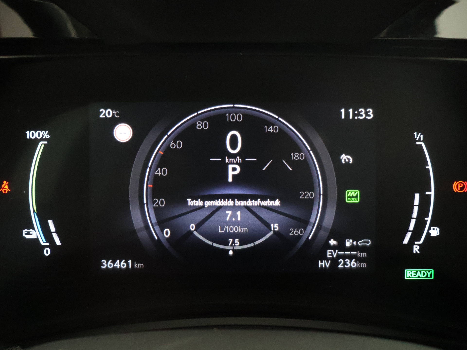 Foto van Lexus Lexus Nx450h+