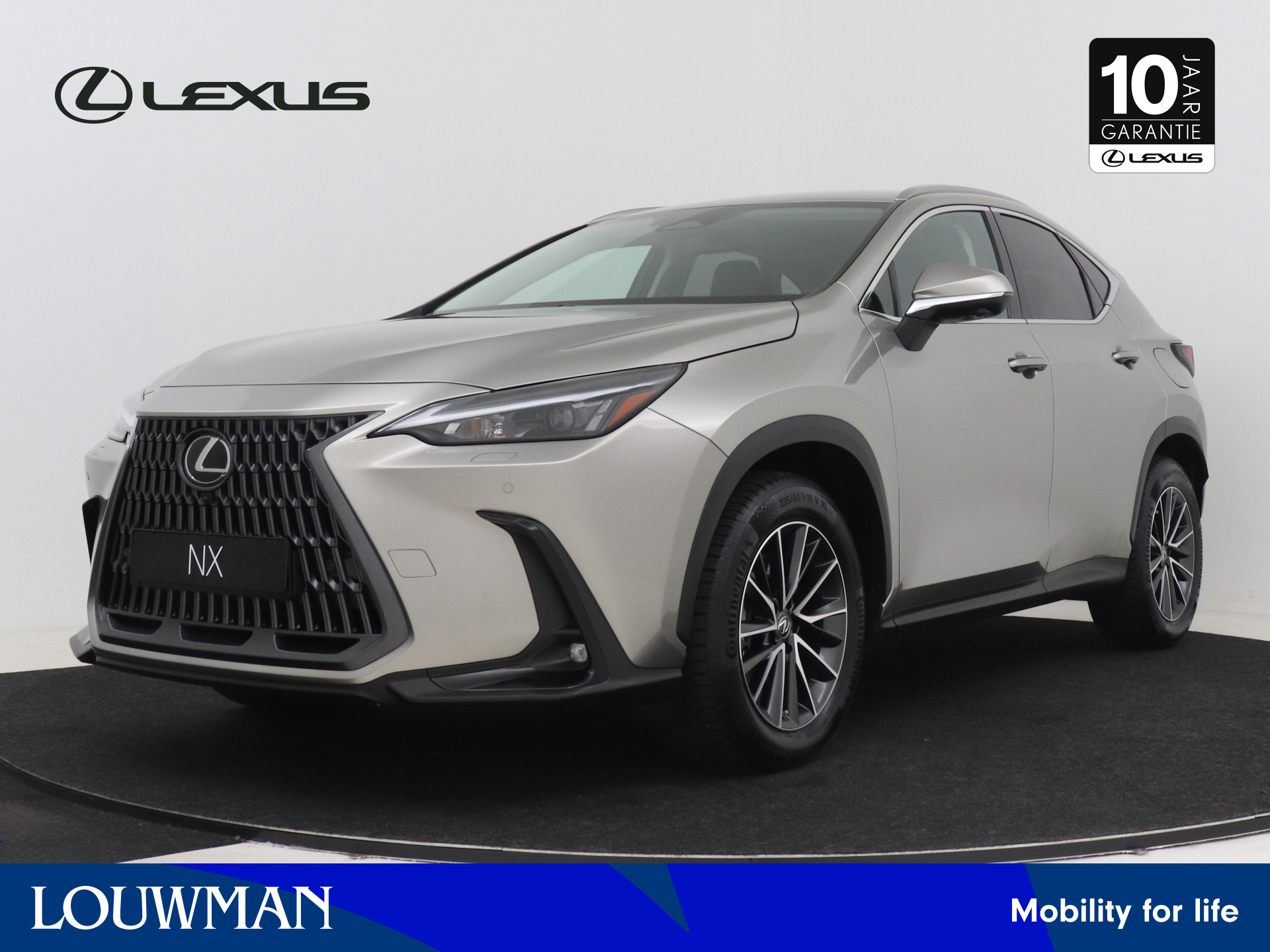 Lexus Lexus Nx450h+ 450h+ AWD Launch Edition 2022 - voorkant