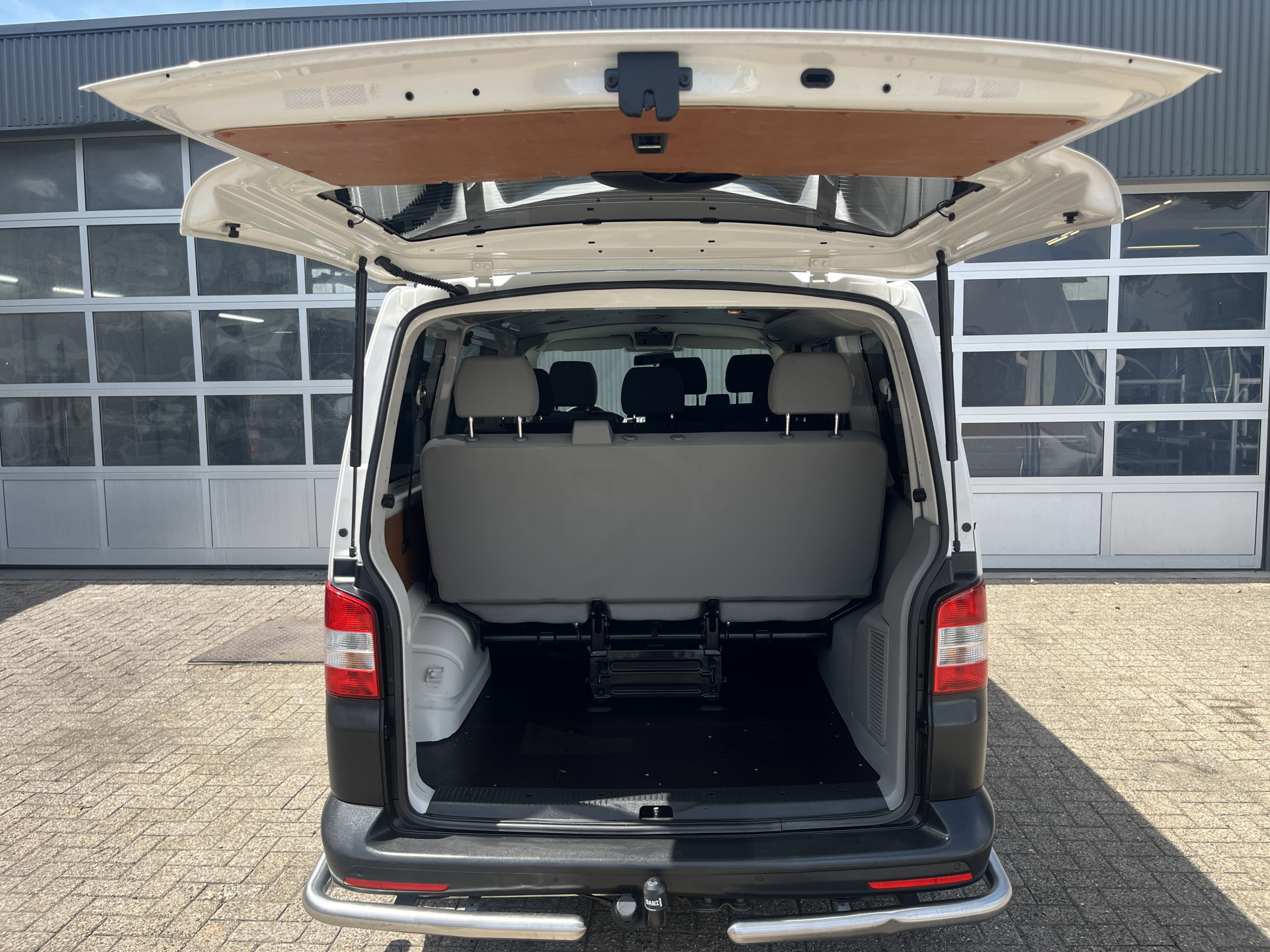 Foto van Volkswagen Kombi