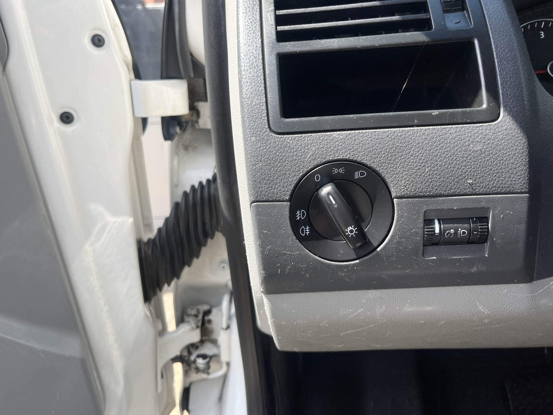 Foto van Volkswagen Kombi