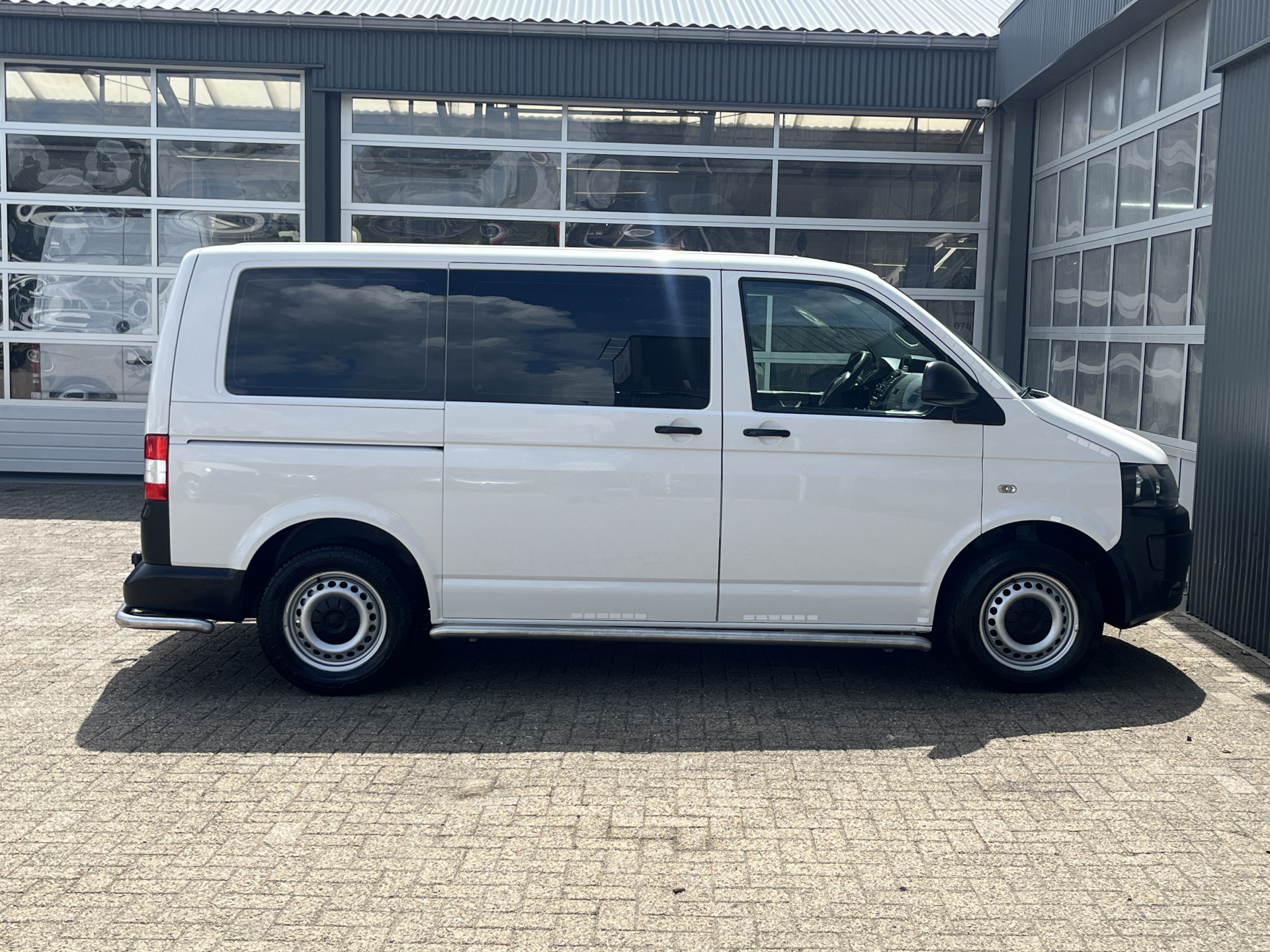 Foto van Volkswagen Kombi