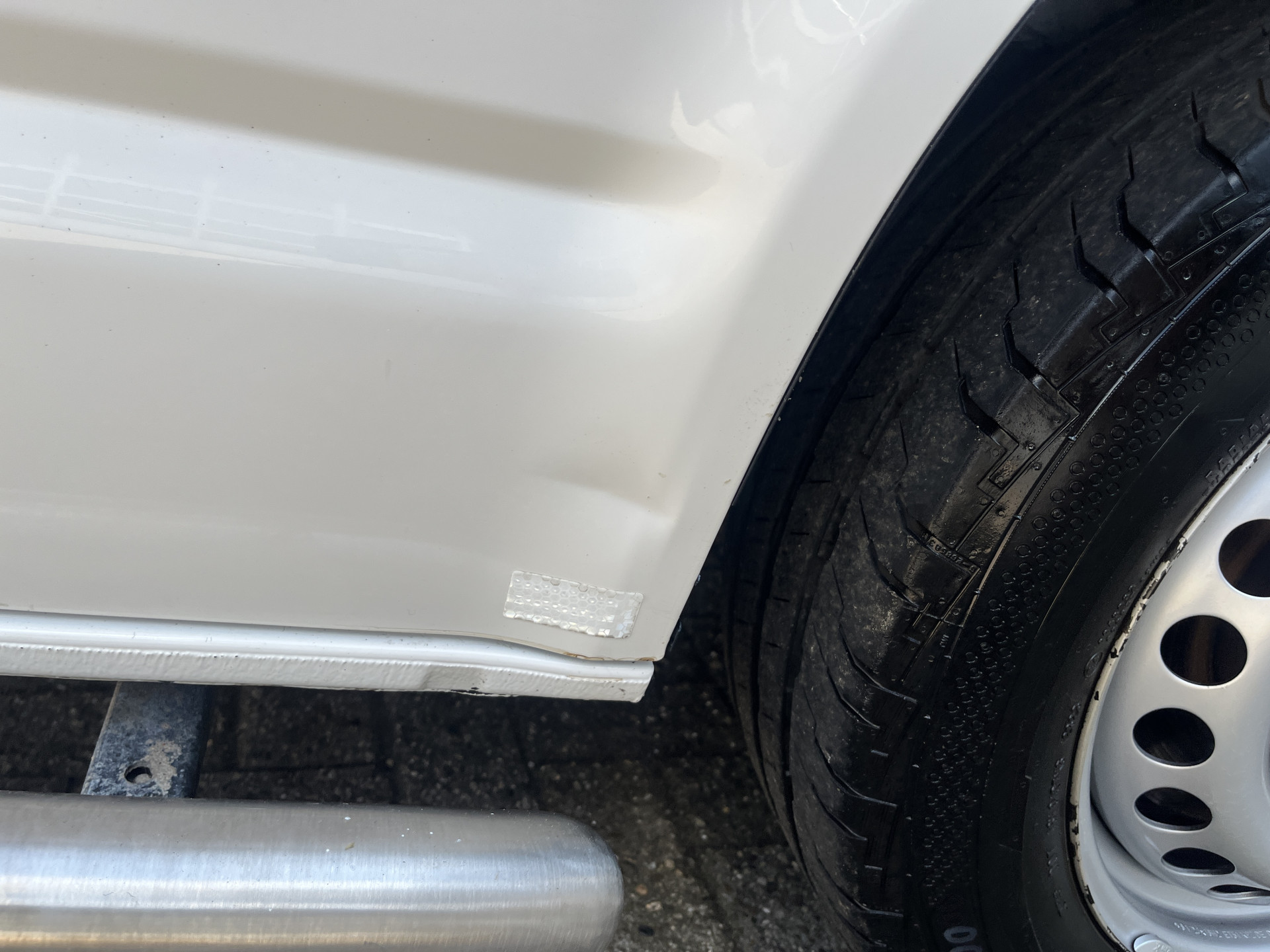 Foto van Volkswagen Kombi
