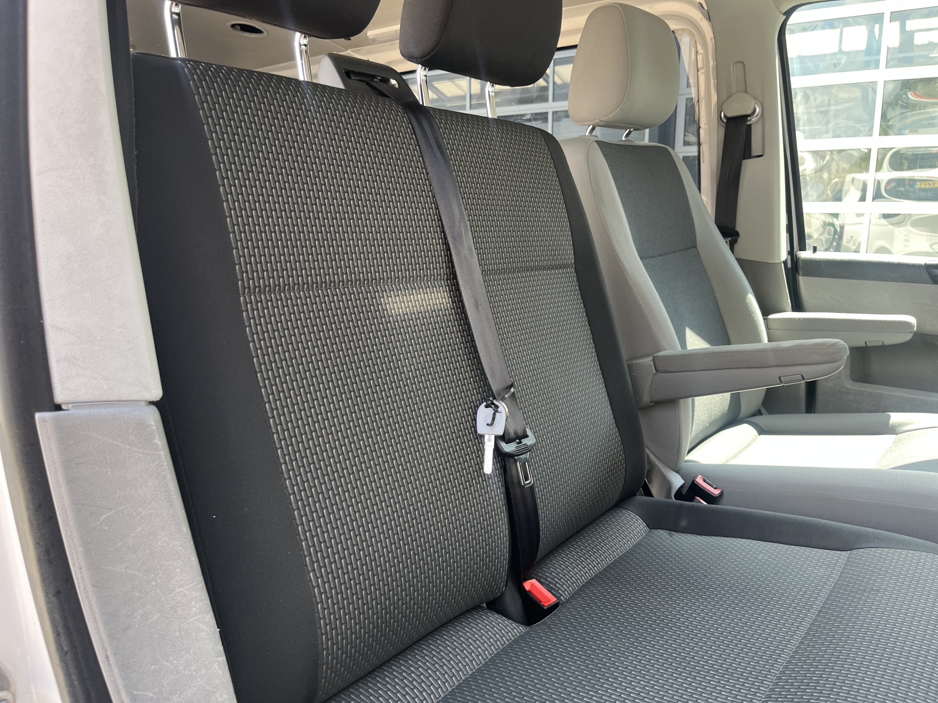 Foto van Volkswagen Kombi