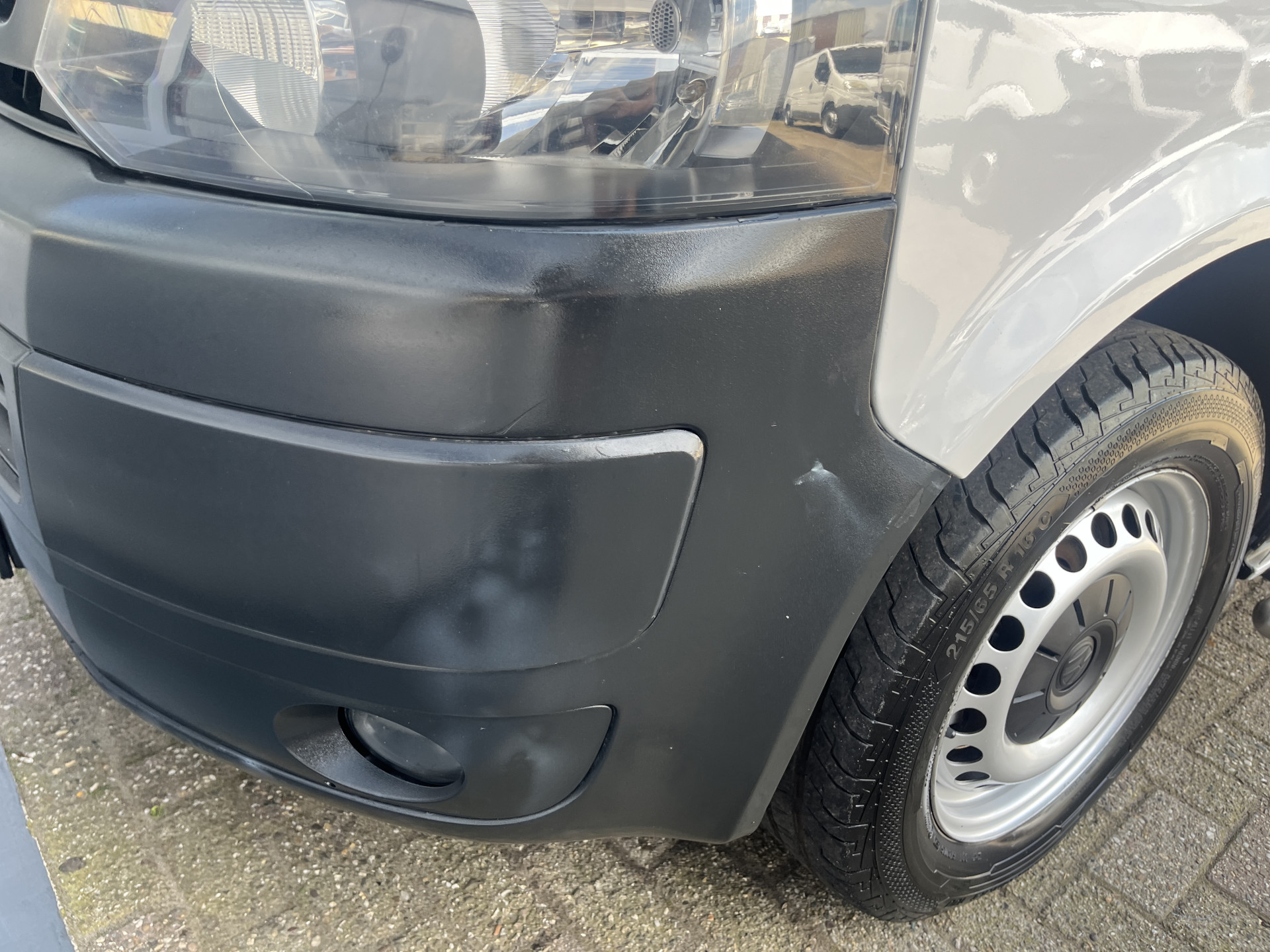 Foto van Volkswagen Kombi
