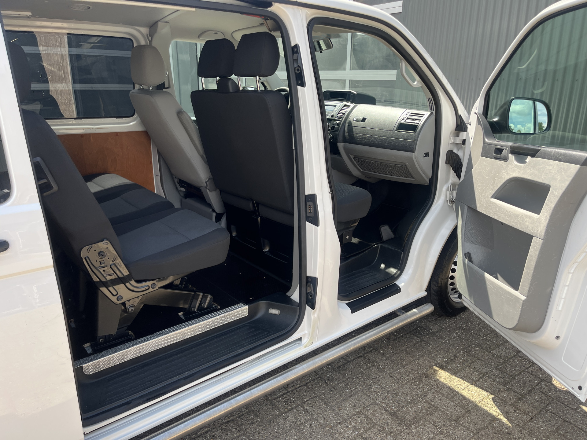 Foto van Volkswagen Kombi