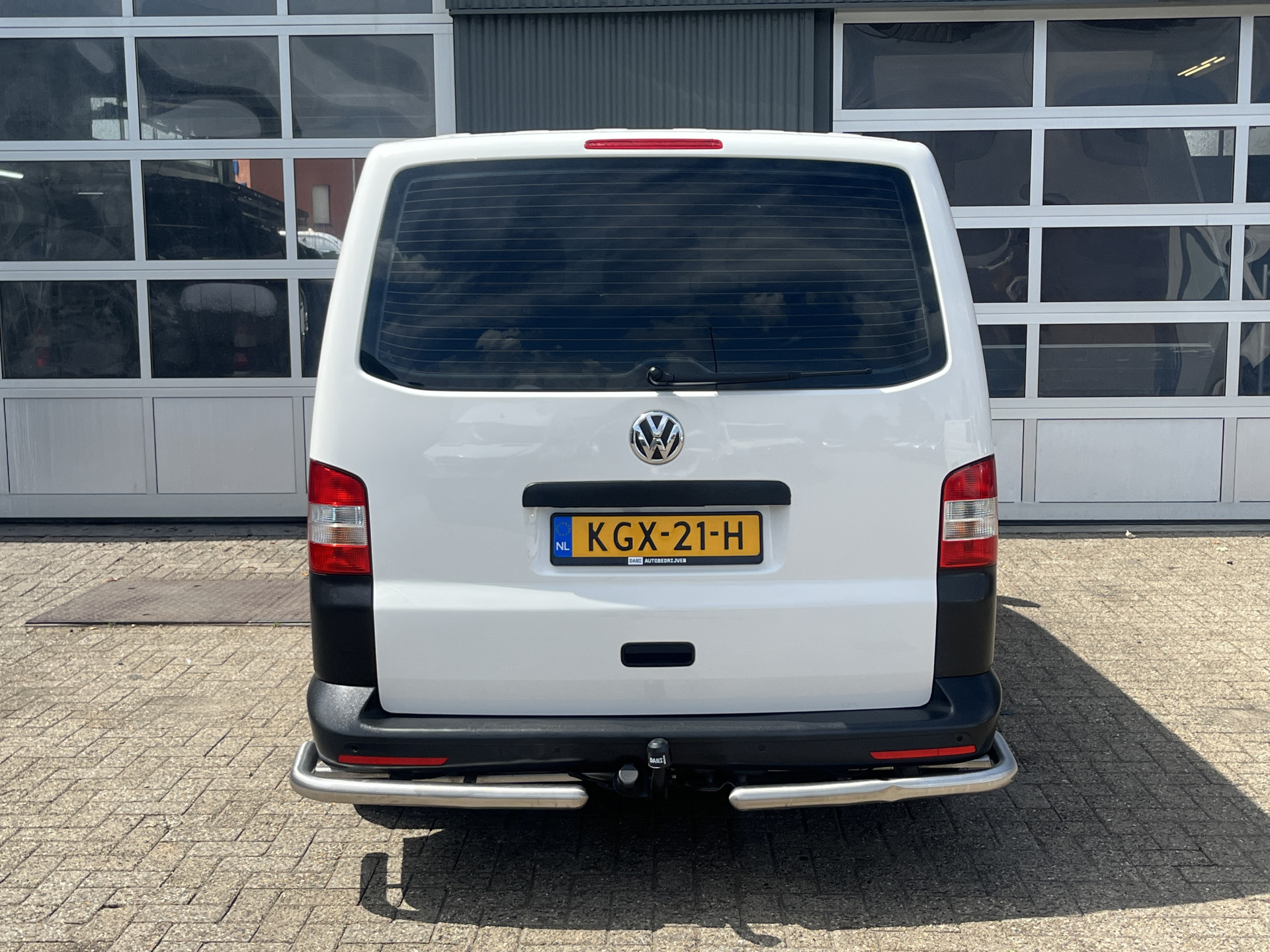 Foto van Volkswagen Kombi