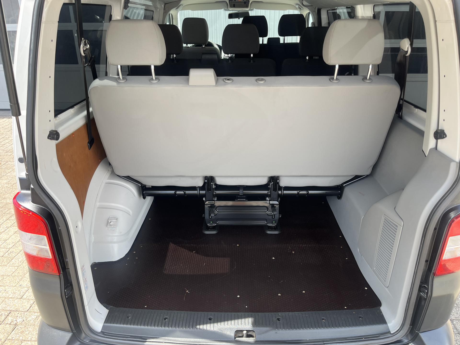 Foto van Volkswagen Kombi