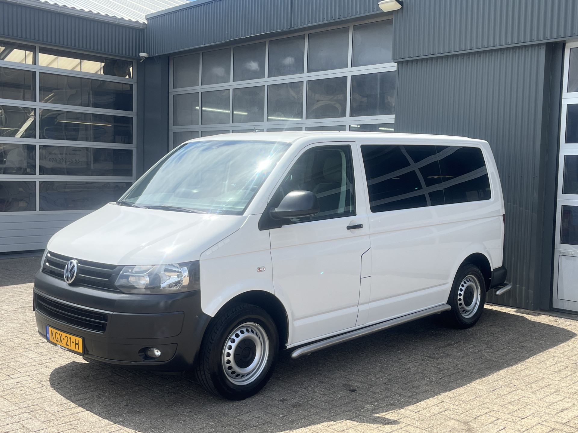 Foto van Volkswagen Kombi