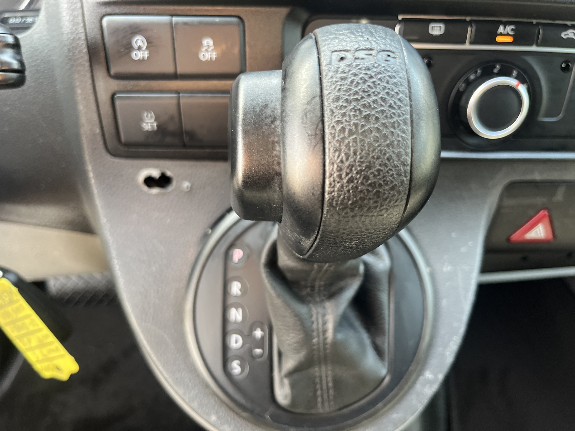 Foto van Volkswagen Kombi