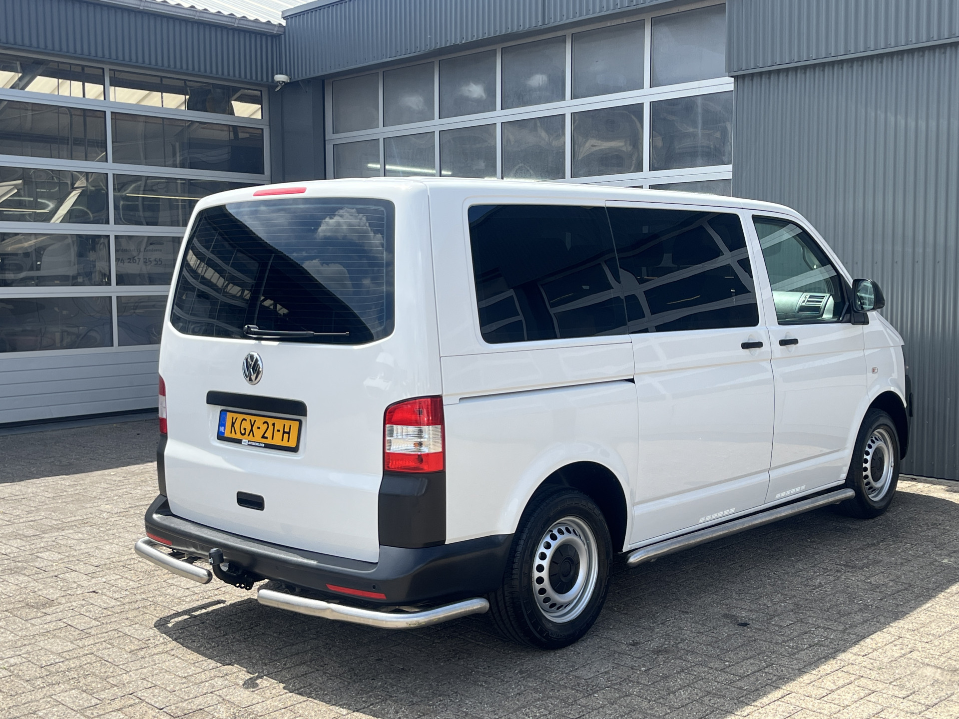 Foto van Volkswagen Kombi