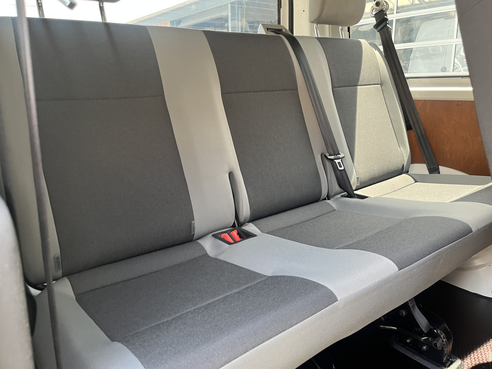 Foto van Volkswagen Kombi