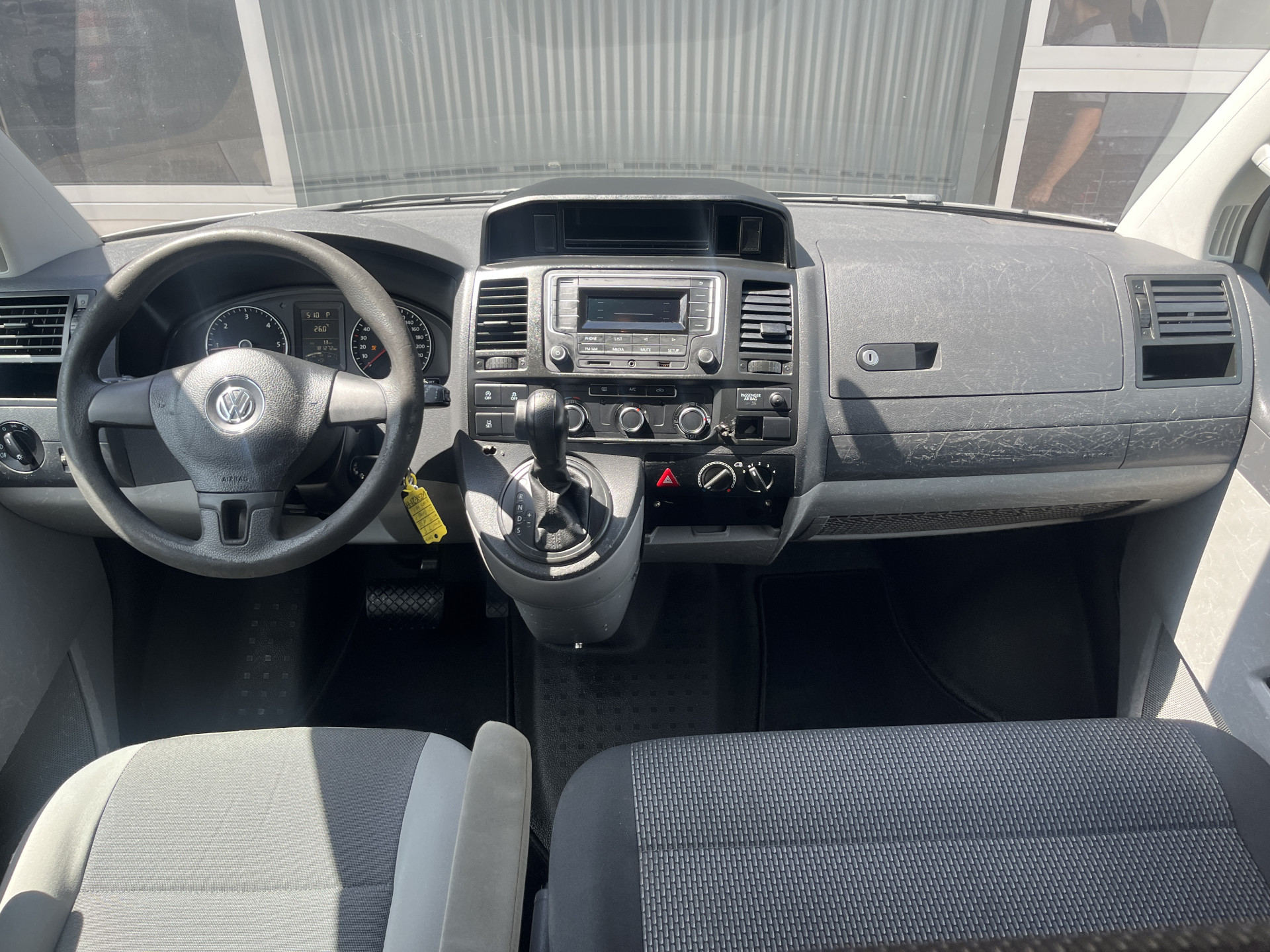 Foto van Volkswagen Kombi