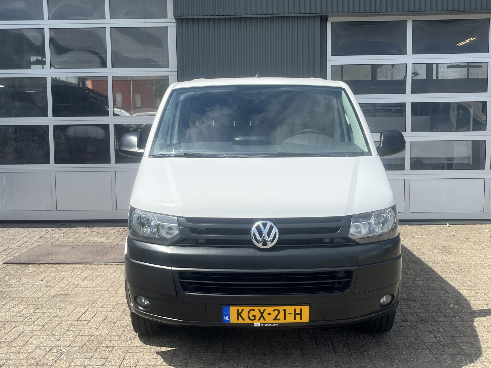 Foto van Volkswagen Kombi