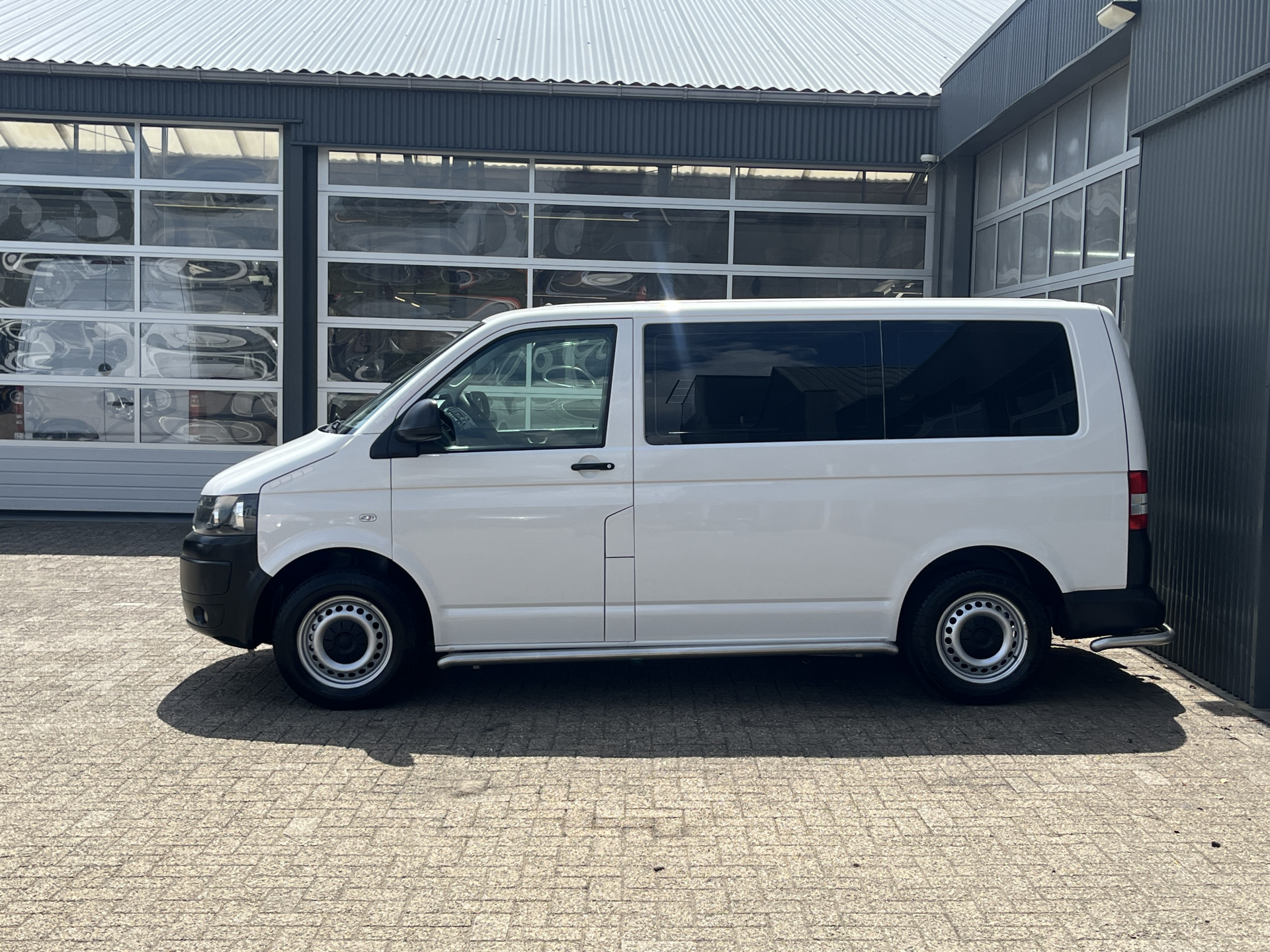 Foto van Volkswagen Kombi
