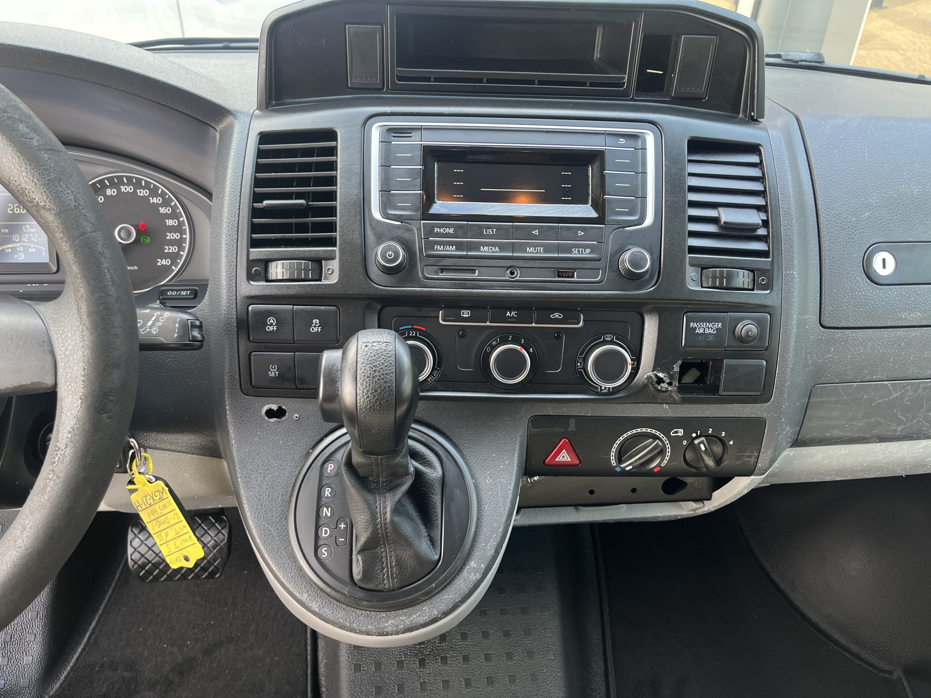 Foto van Volkswagen Kombi