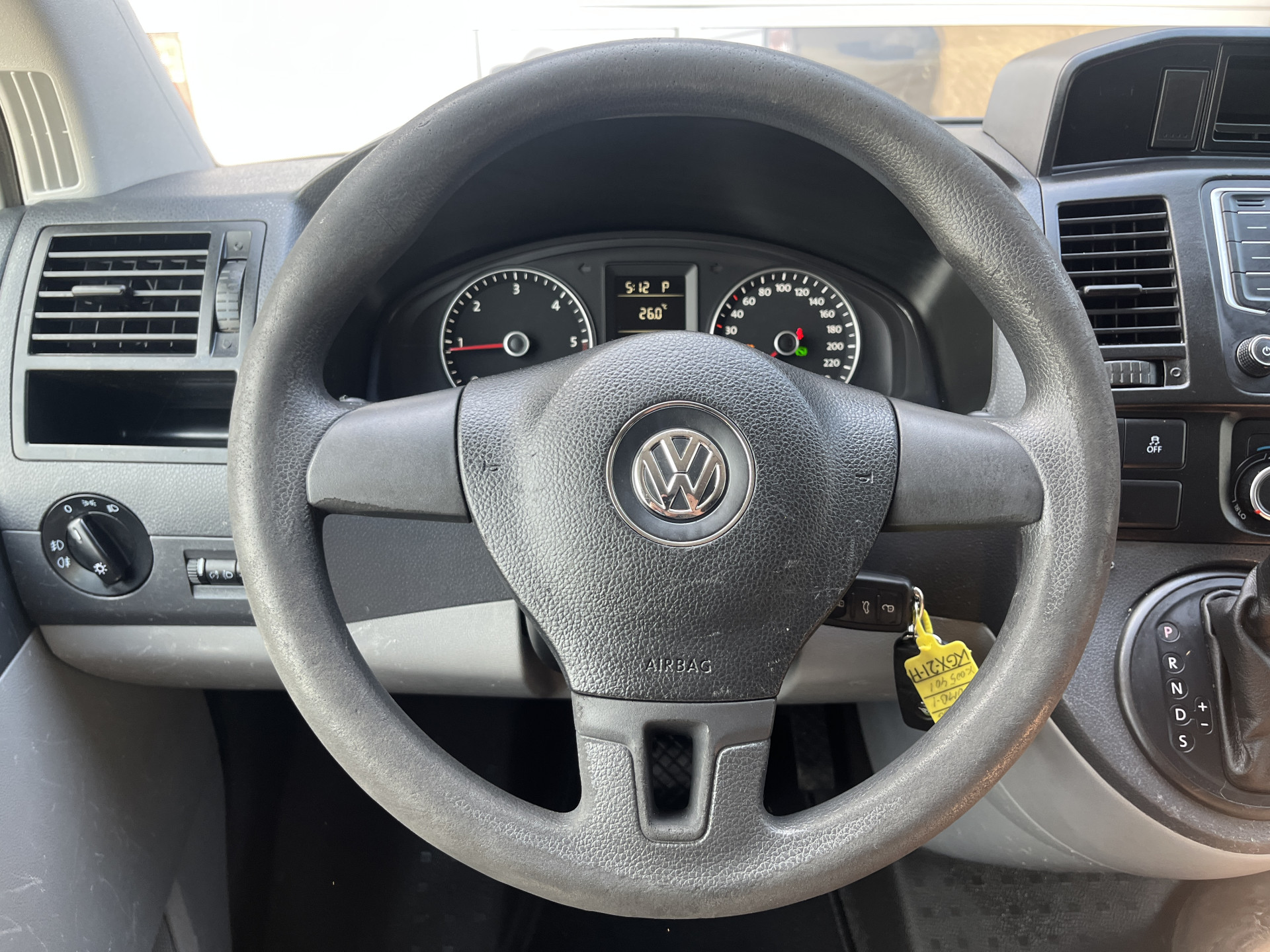Foto van Volkswagen Kombi