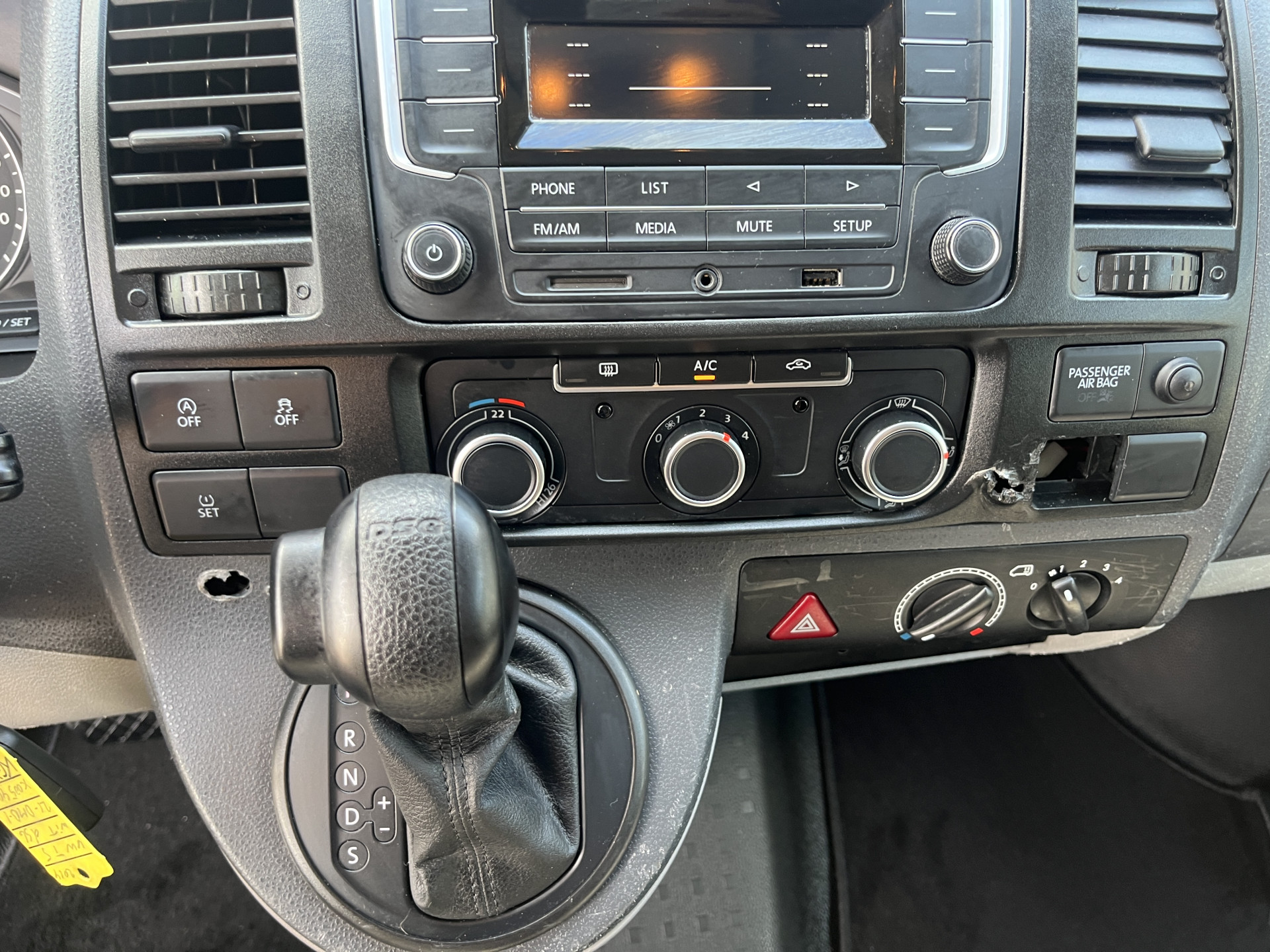 Foto van Volkswagen Kombi