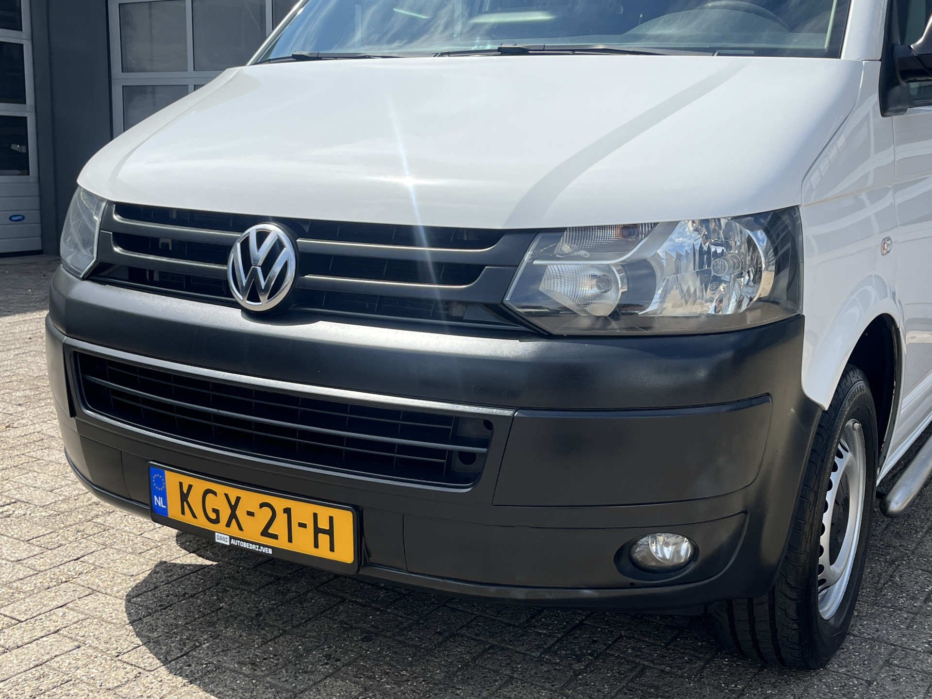Foto van Volkswagen Kombi
