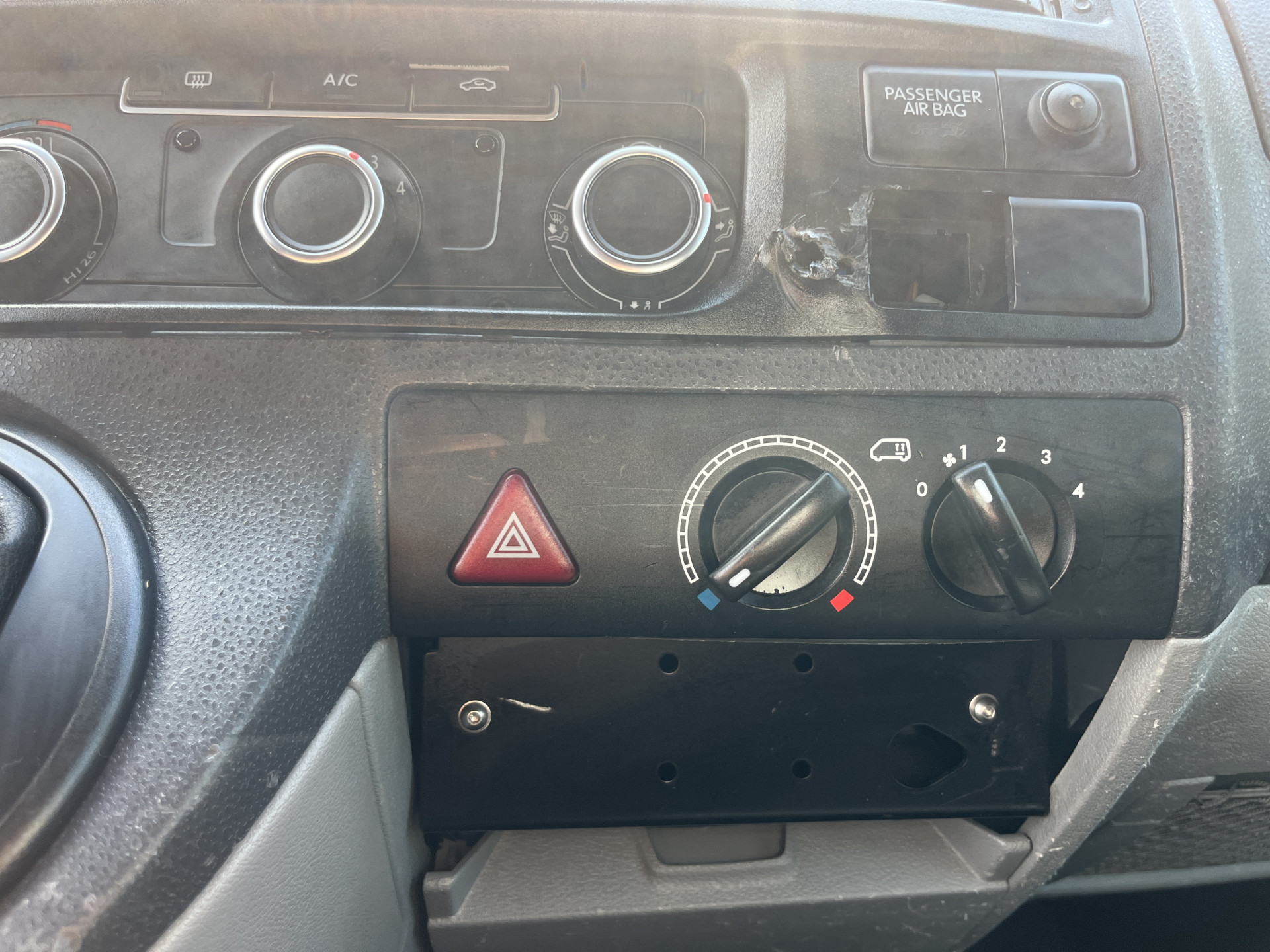 Foto van Volkswagen Kombi