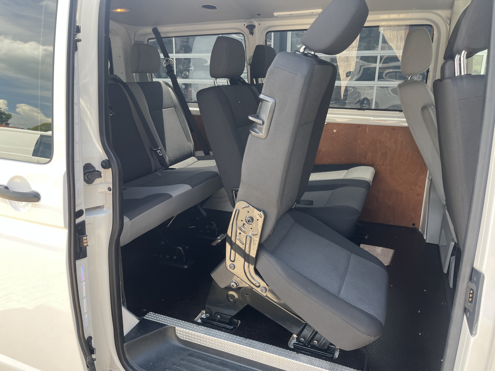 Foto van Volkswagen Kombi
