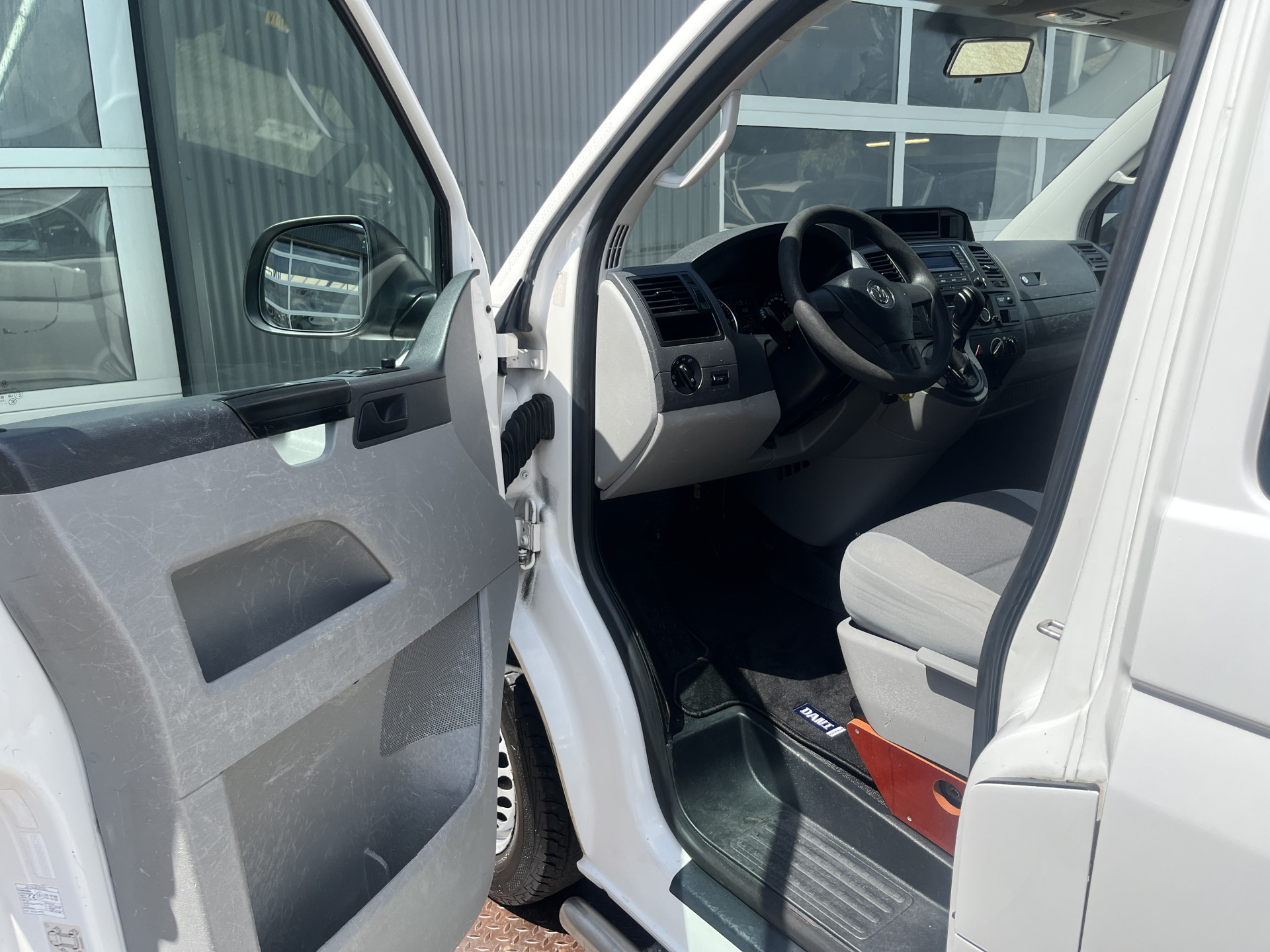 Foto van Volkswagen Kombi