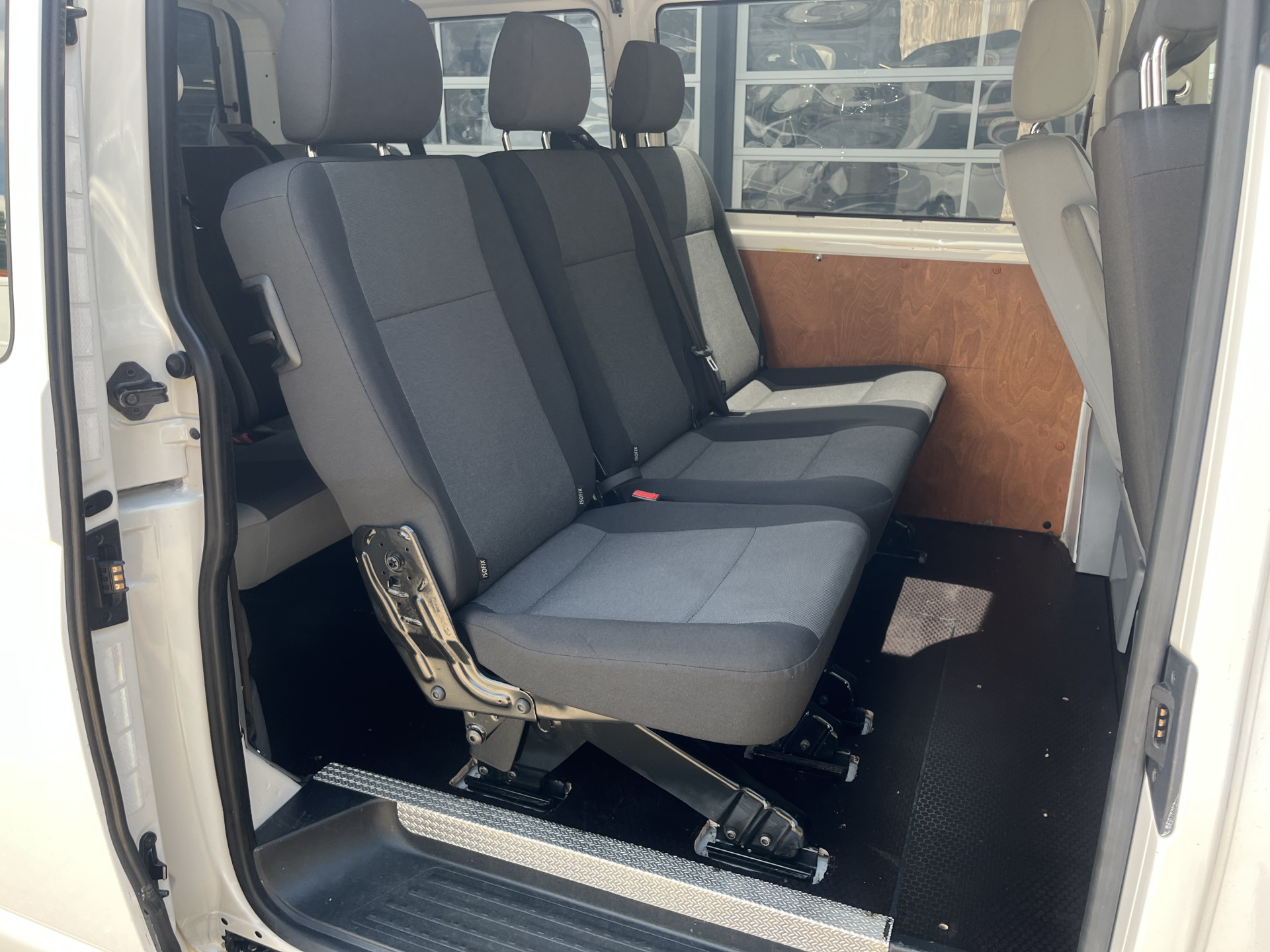 Foto van Volkswagen Kombi