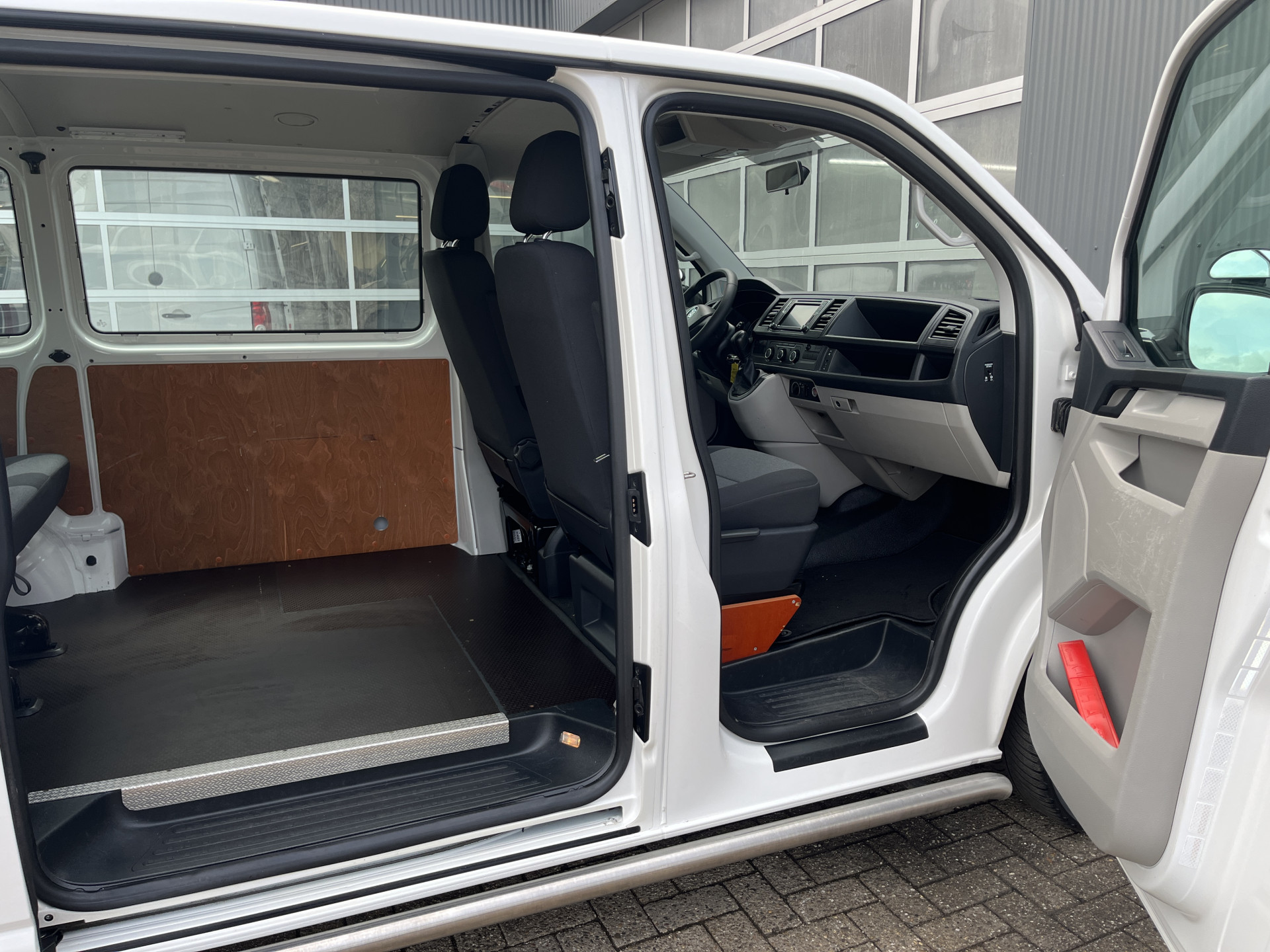 Foto van Volkswagen Kombi