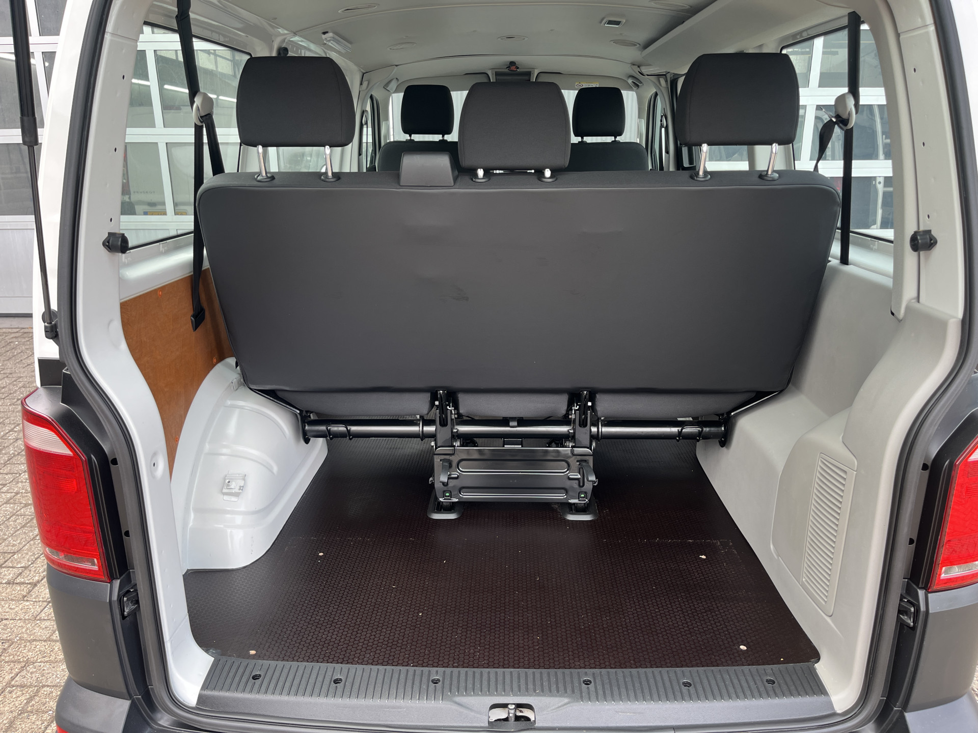 Foto van Volkswagen Kombi