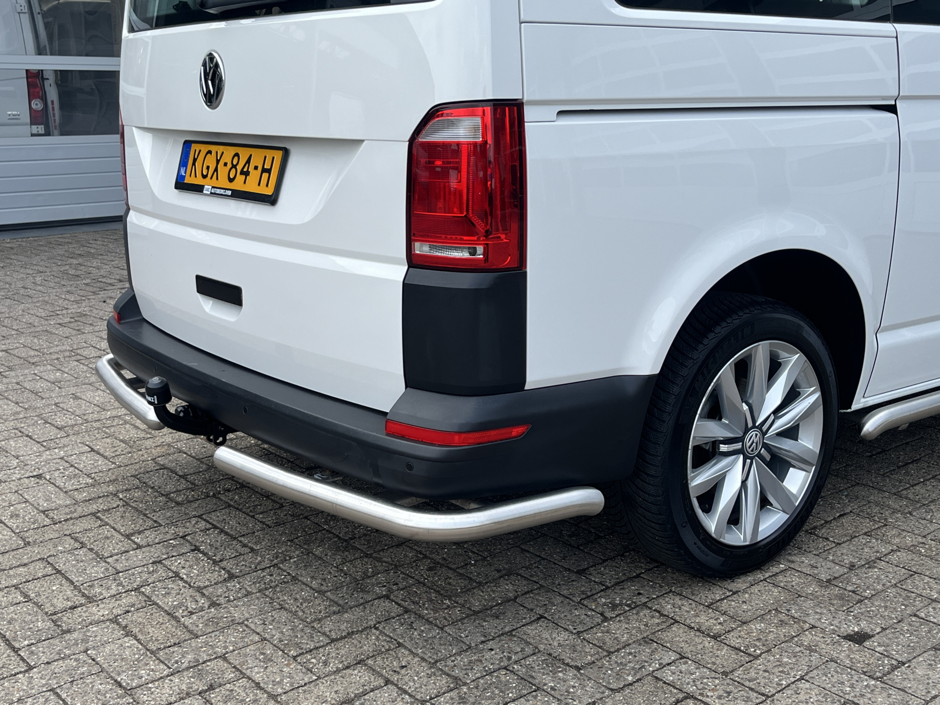Foto van Volkswagen Kombi