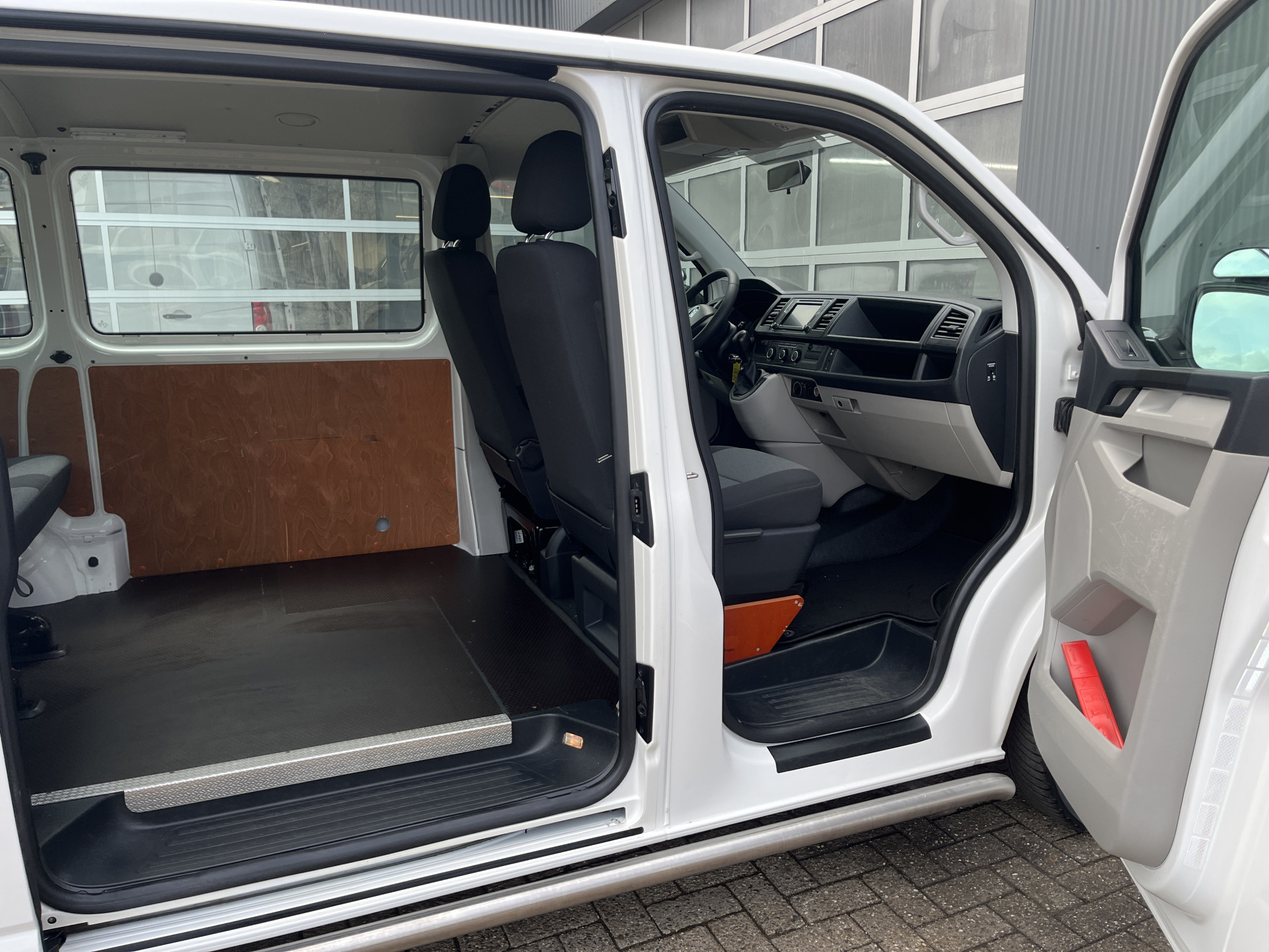Foto van Volkswagen Kombi