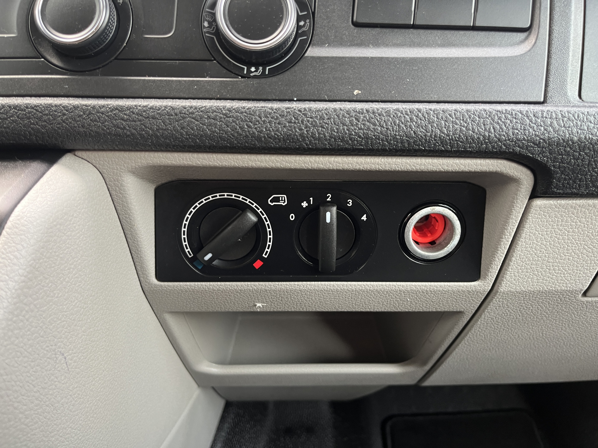 Foto van Volkswagen Kombi