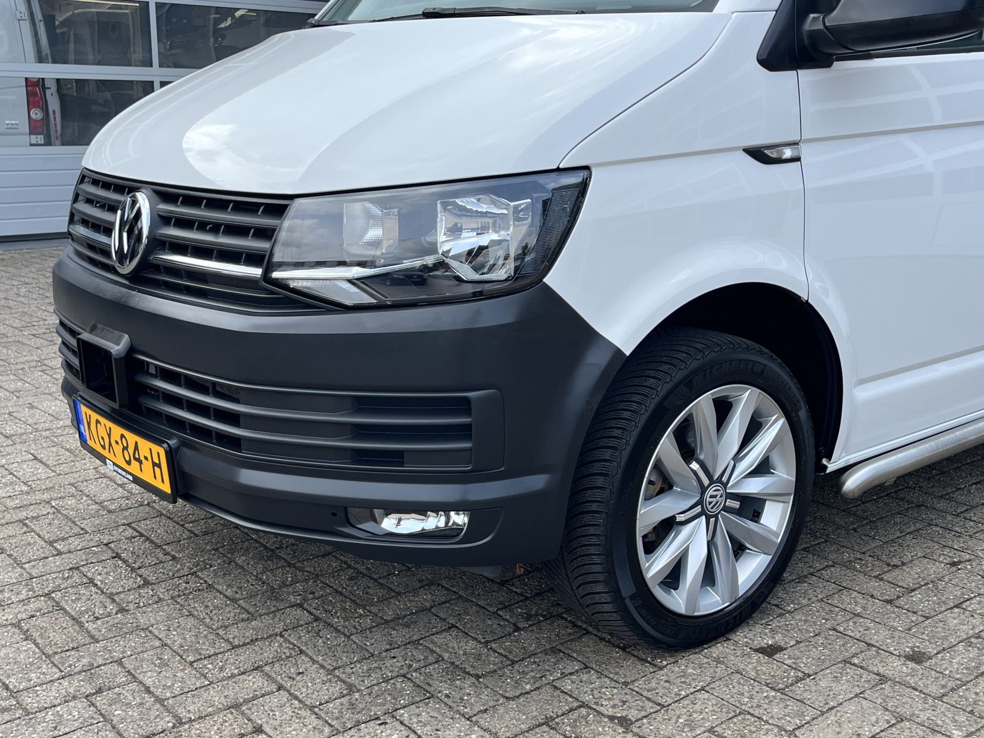 Foto van Volkswagen Kombi