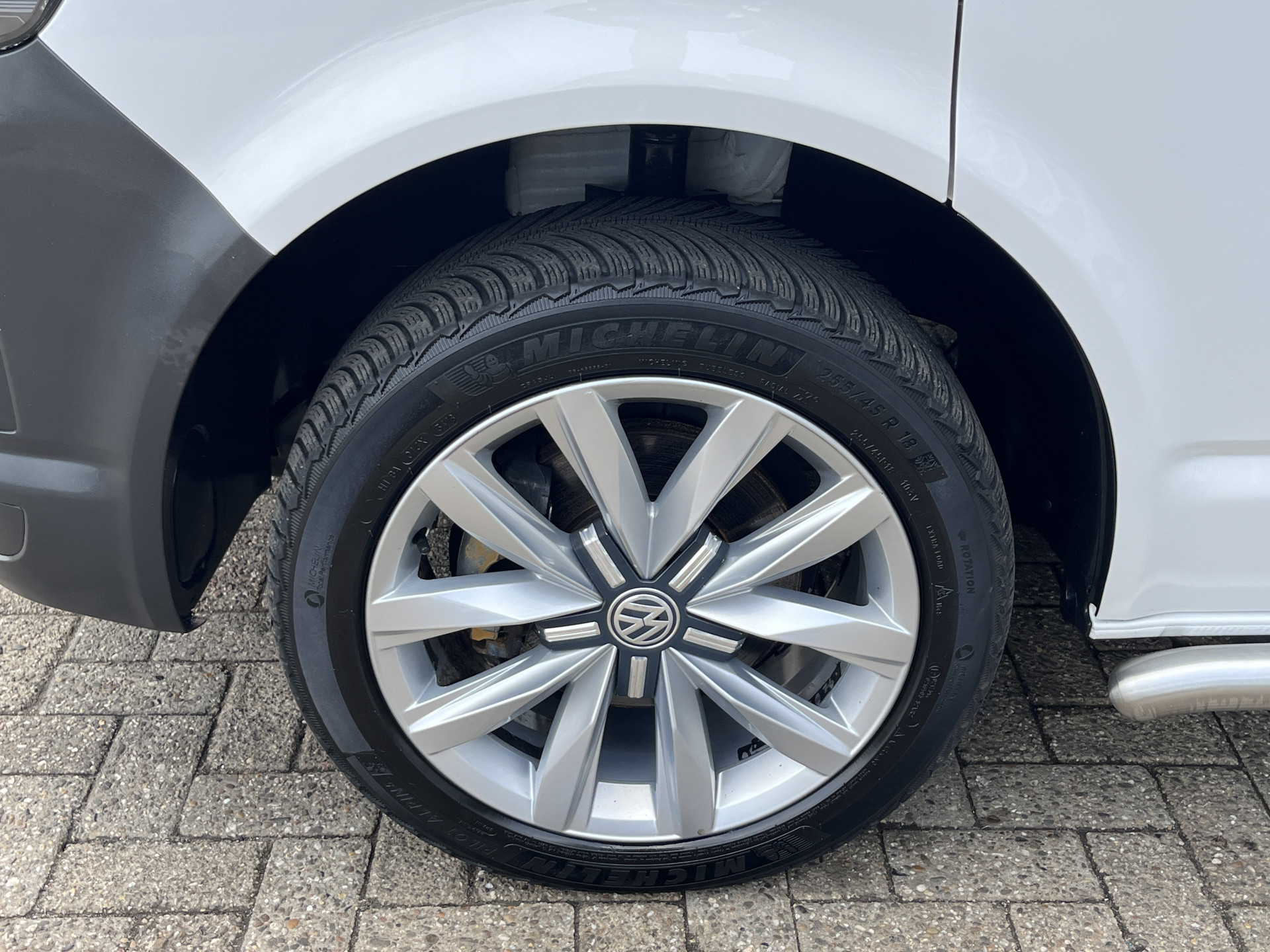 Foto van Volkswagen Kombi