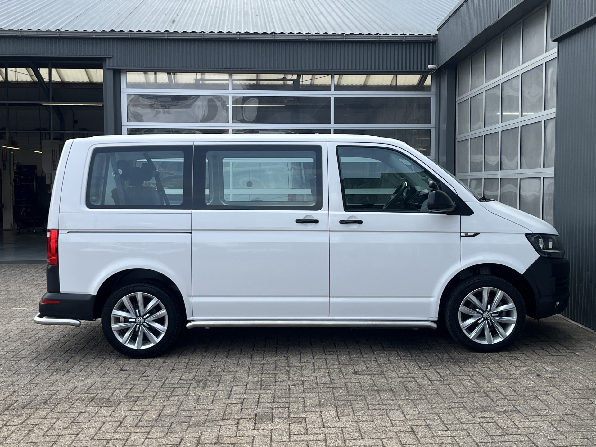 Foto van Volkswagen Kombi