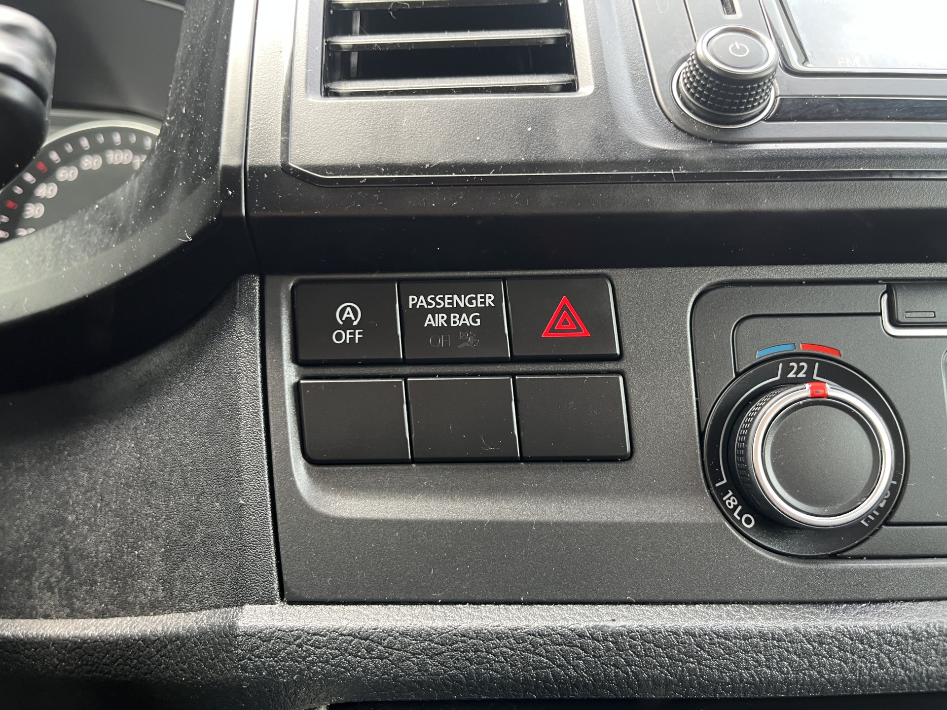 Foto van Volkswagen Kombi