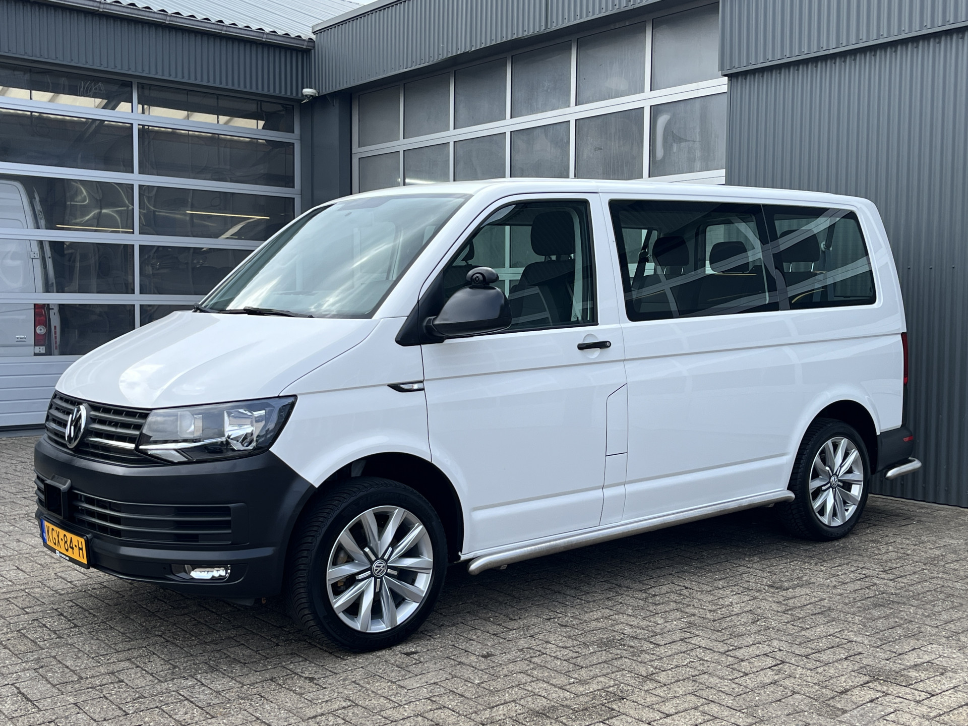 Foto van Volkswagen Kombi
