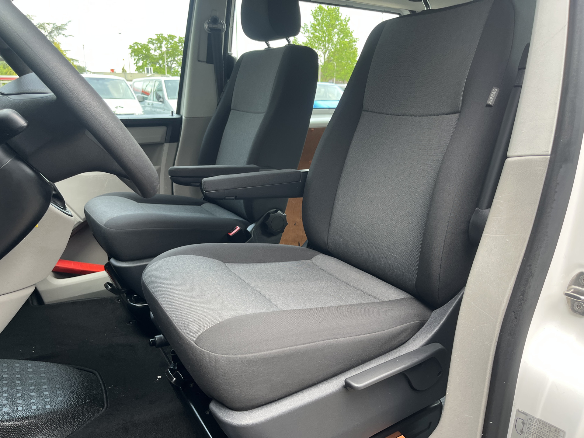 Foto van Volkswagen Kombi