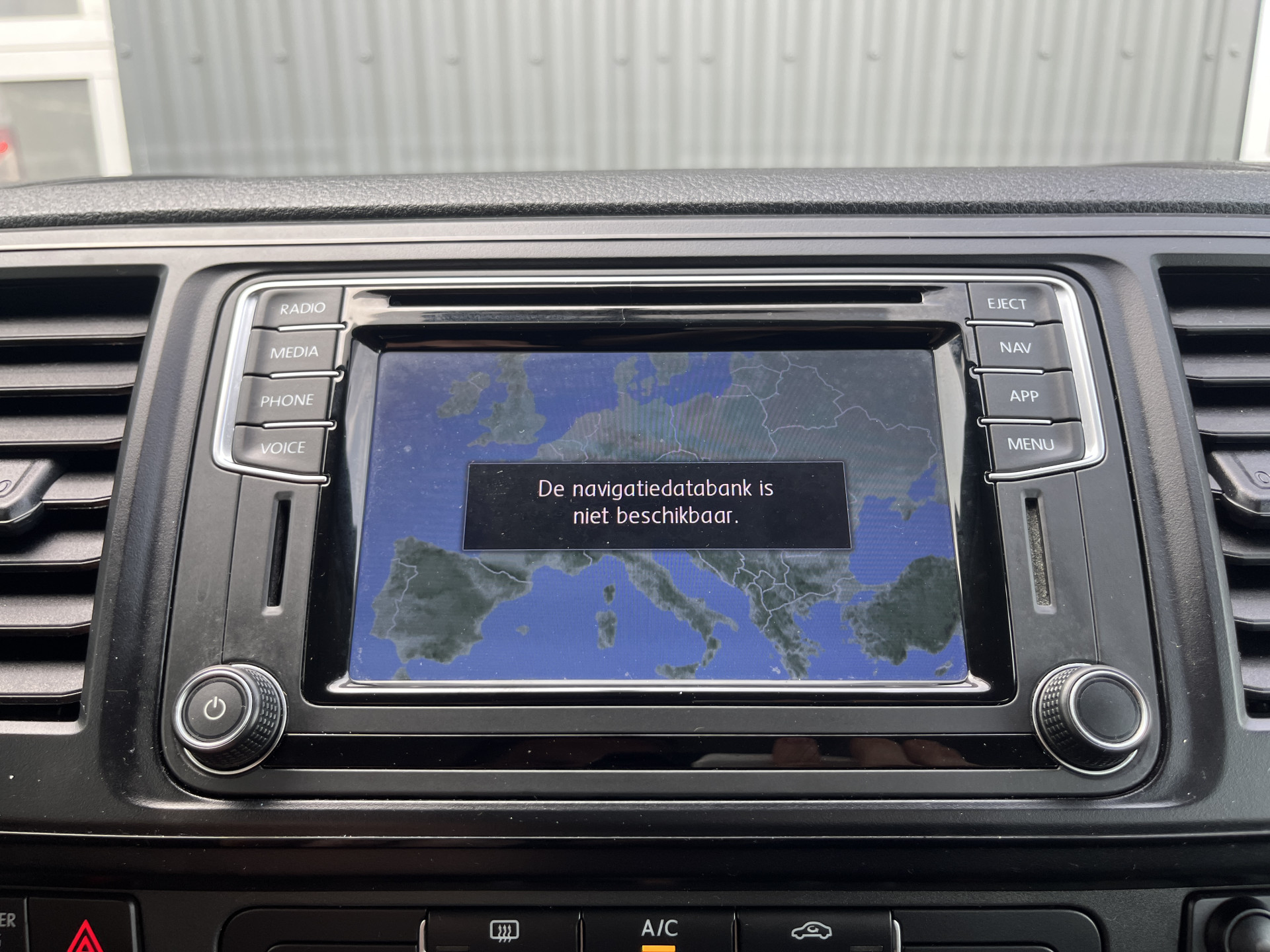 Foto van Volkswagen Kombi