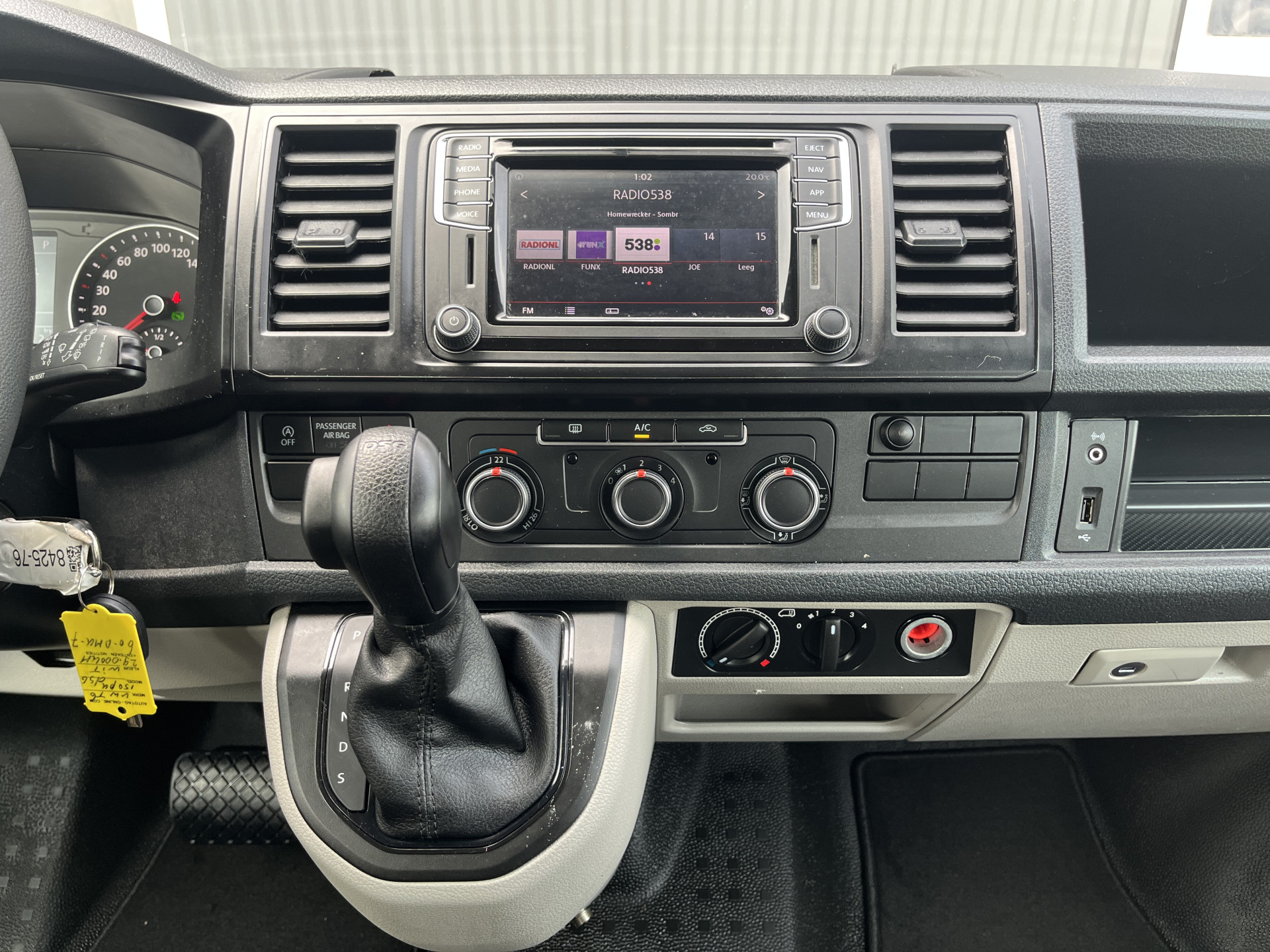 Foto van Volkswagen Kombi