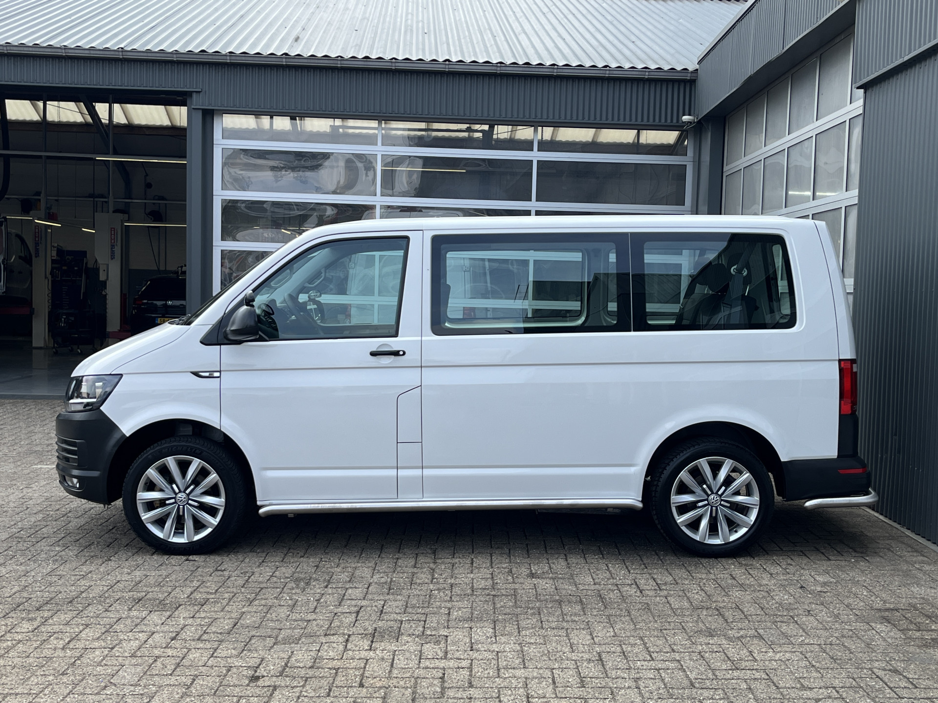 Foto van Volkswagen Kombi