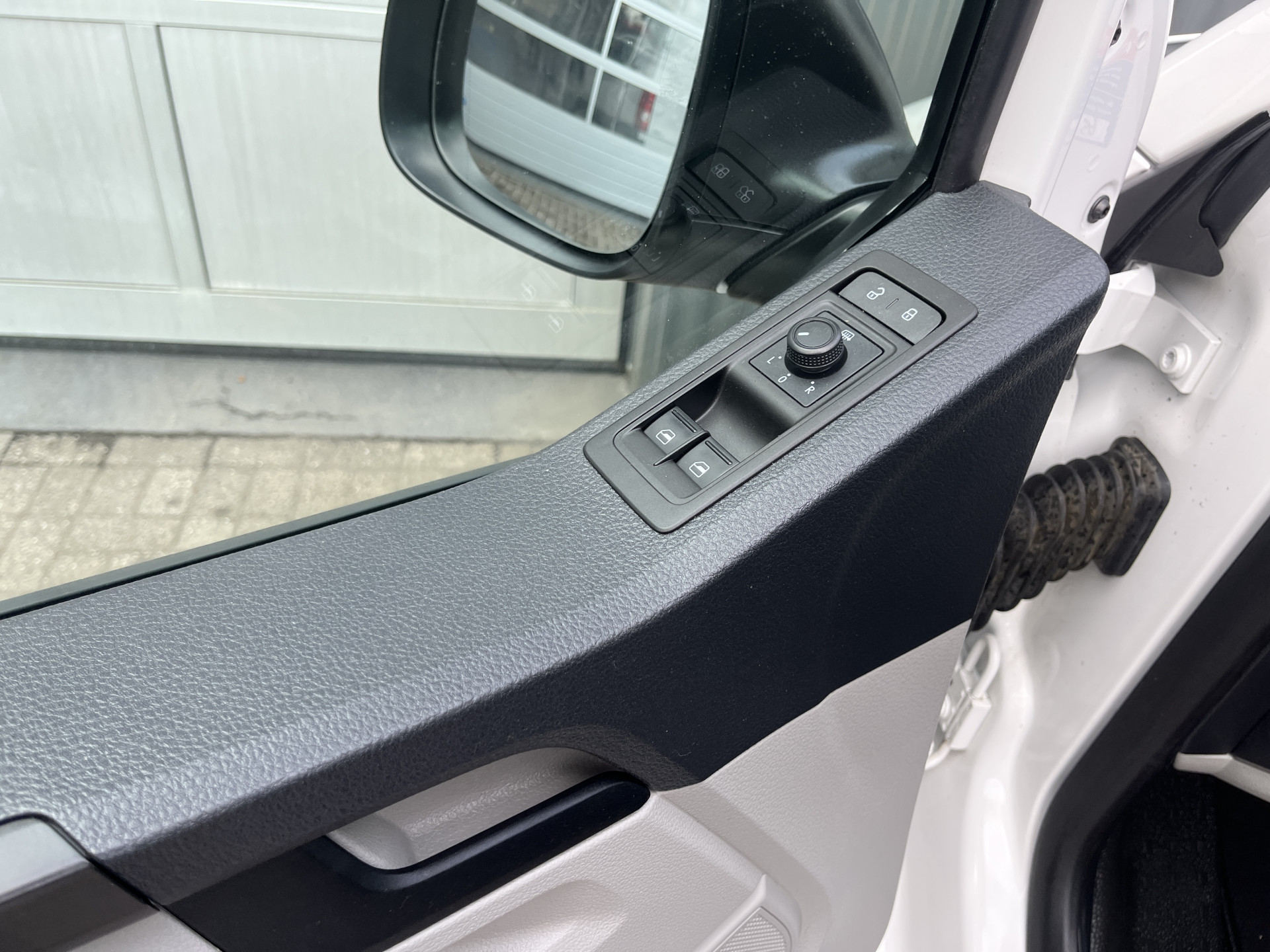 Foto van Volkswagen Kombi