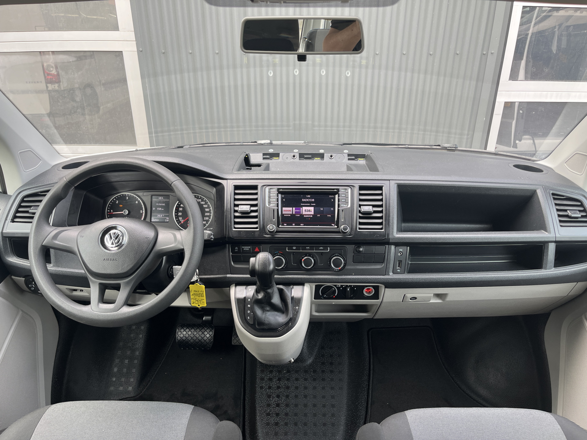 Foto van Volkswagen Kombi
